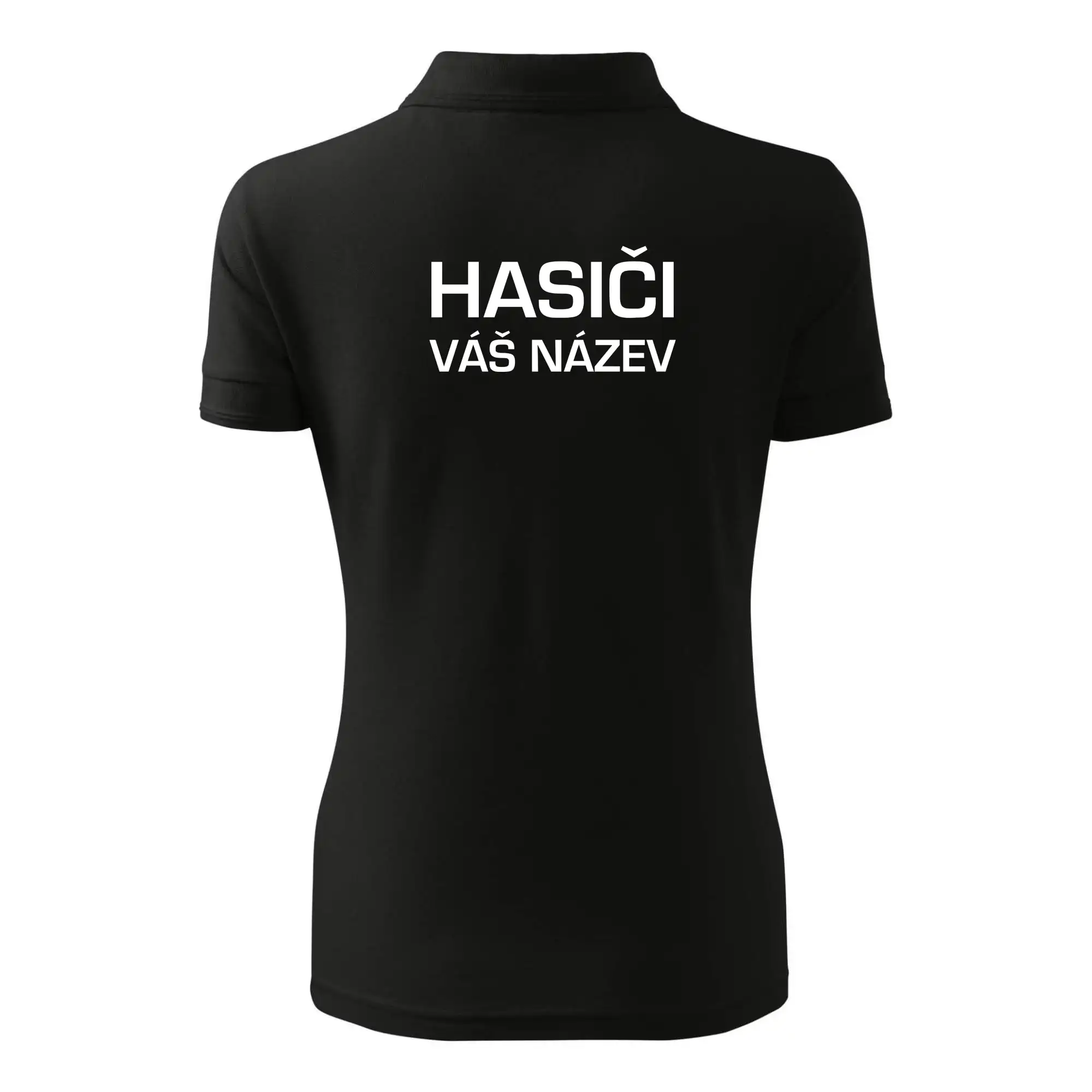 Hasič postava - vlastní název