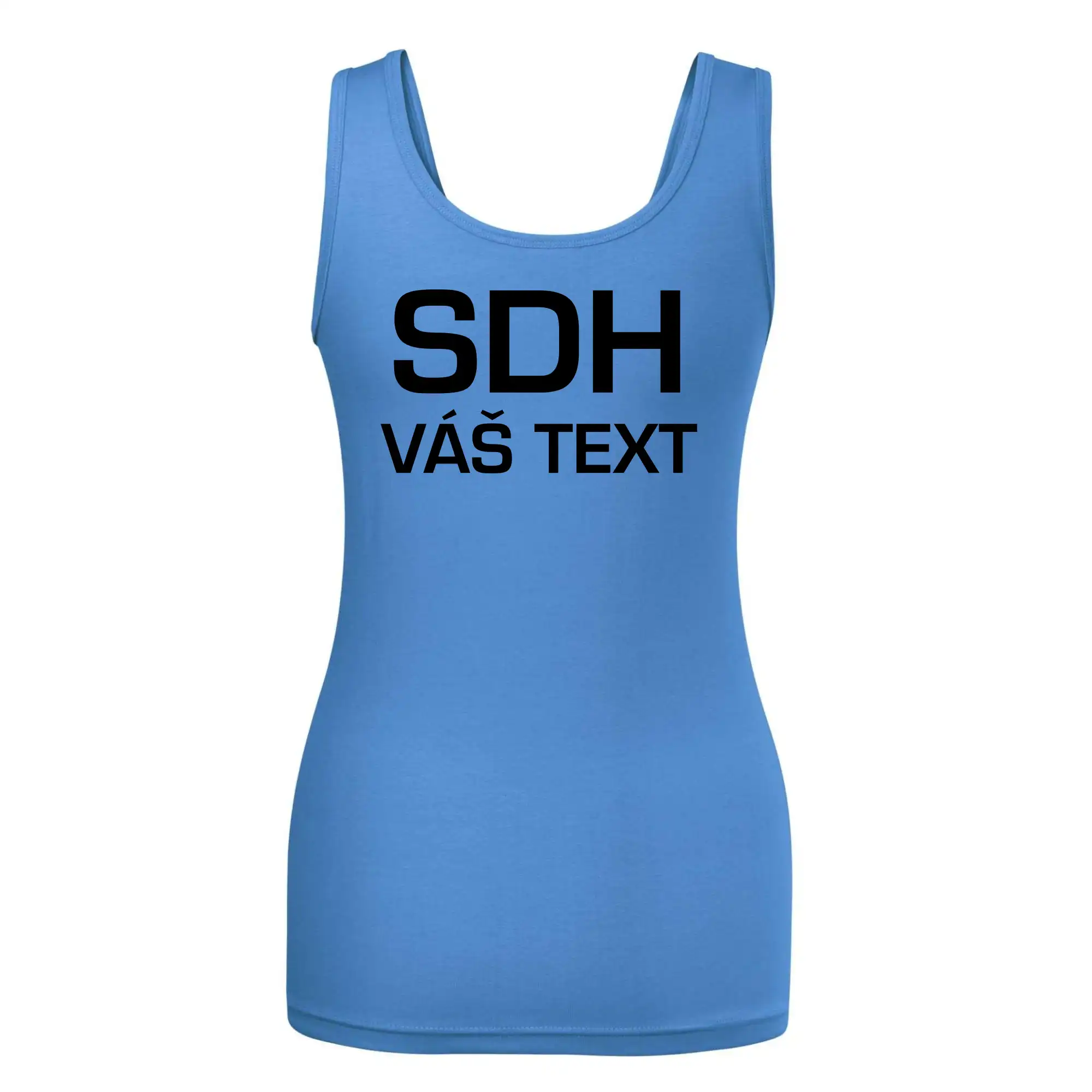 Sbor dobrovolných hasičů - znak bez nápisu + Nápis na zádech