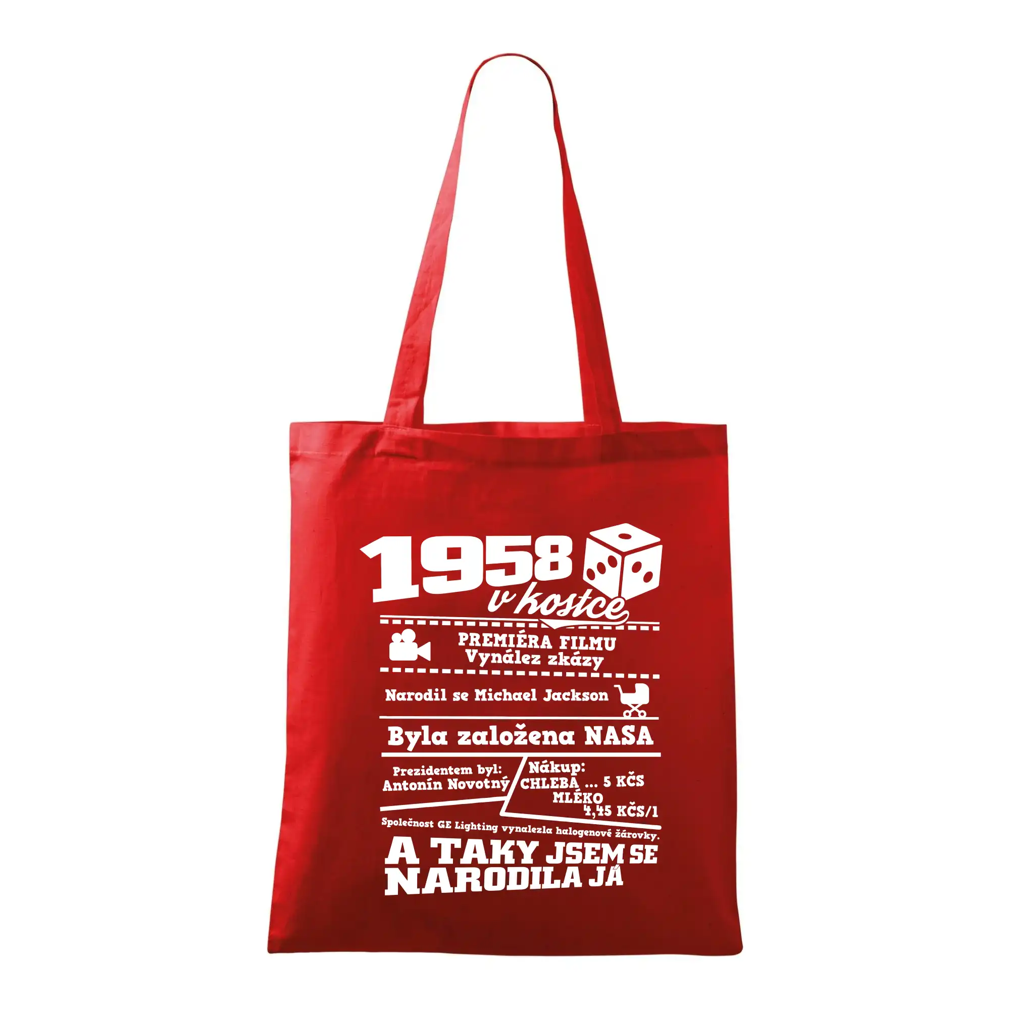 1958 v kostce