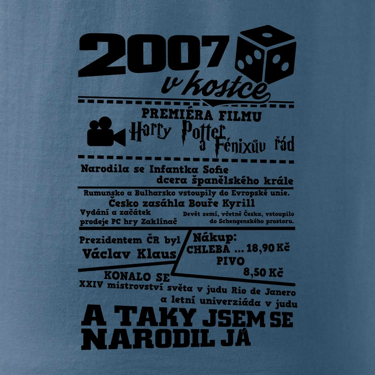 2007 v kostce