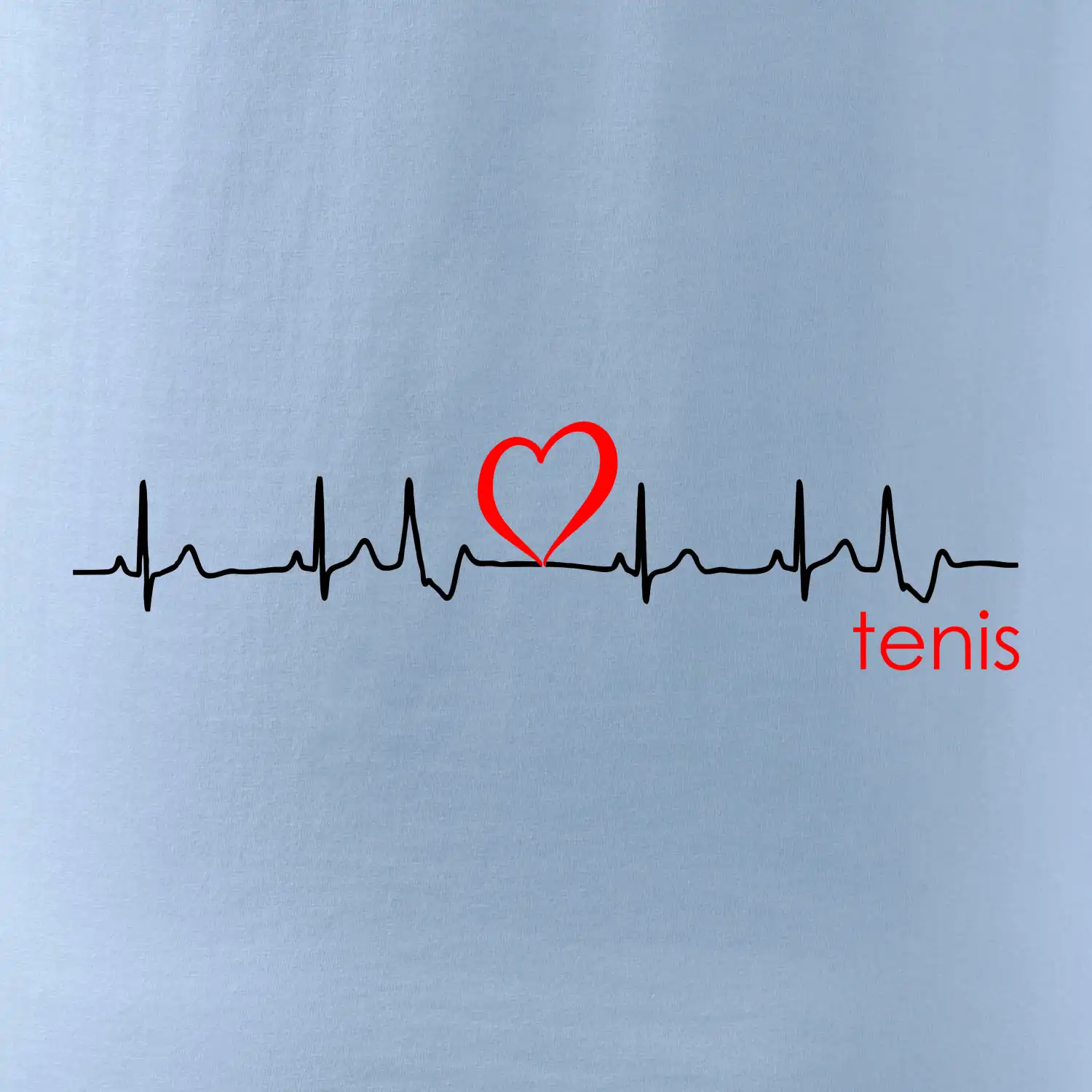 Moje srdce bije pro tenis