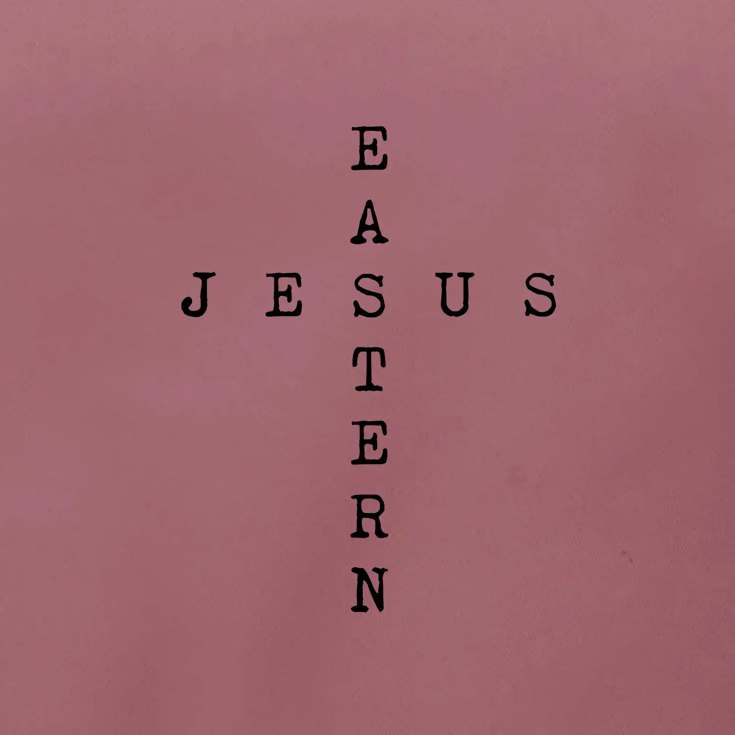 Eastern Jesus