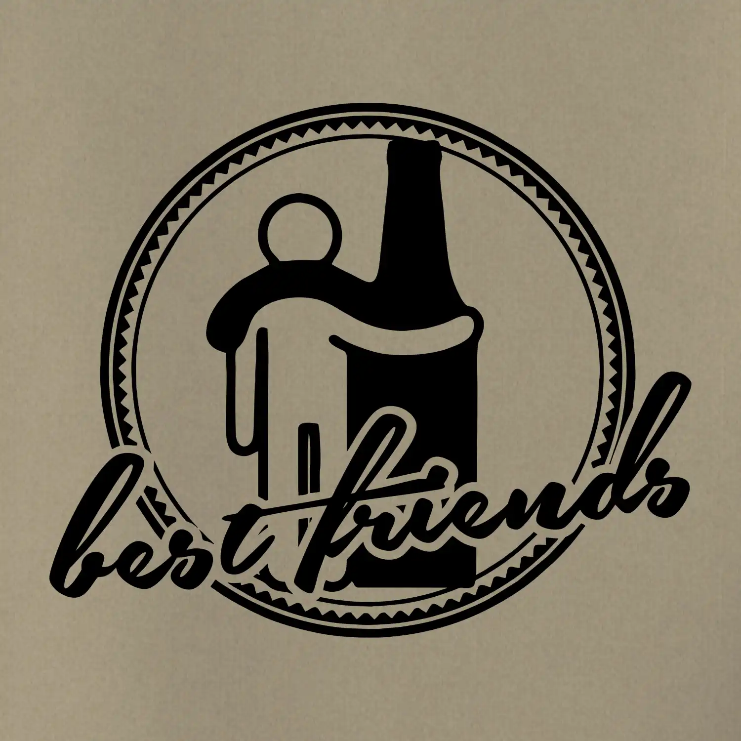 Best friends pivo