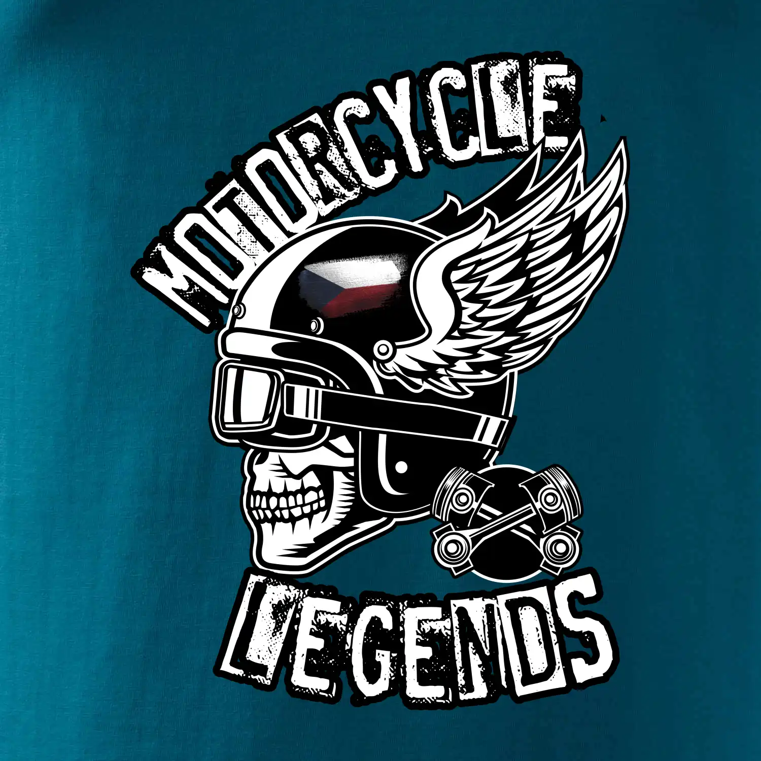 Czech Motorcycle legends