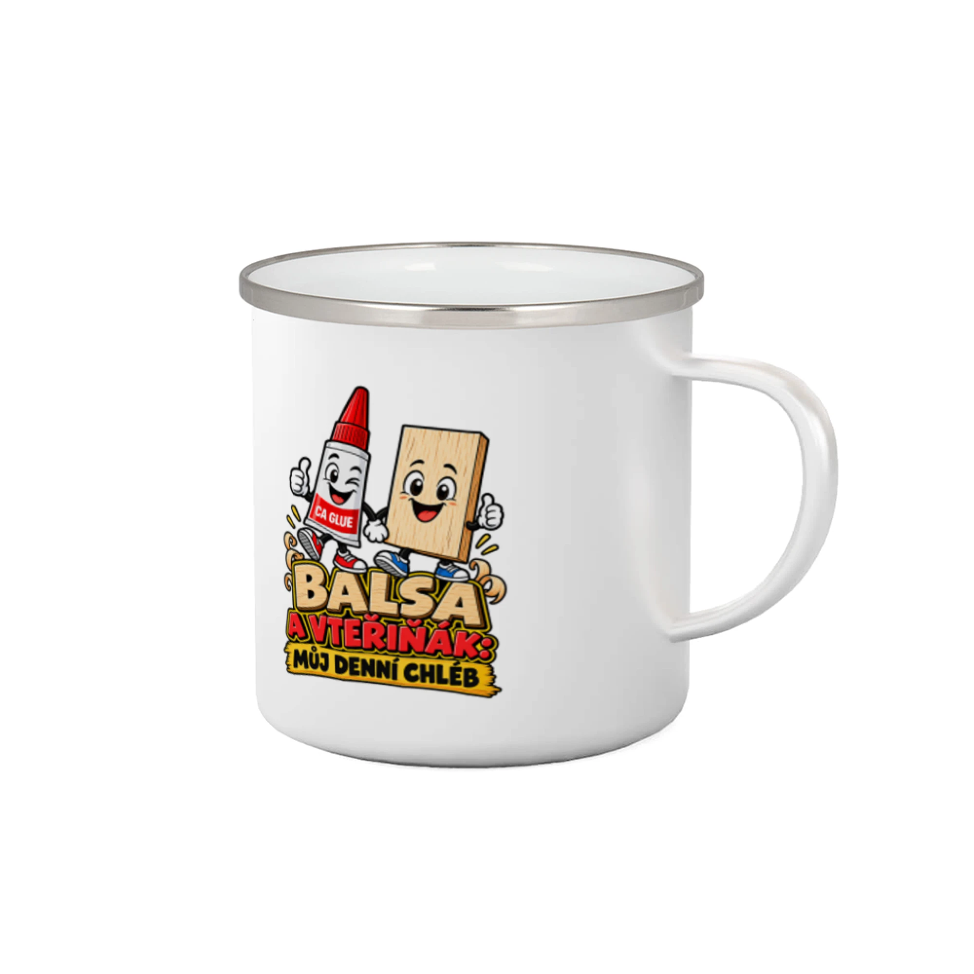 Balsa a vteřiňák