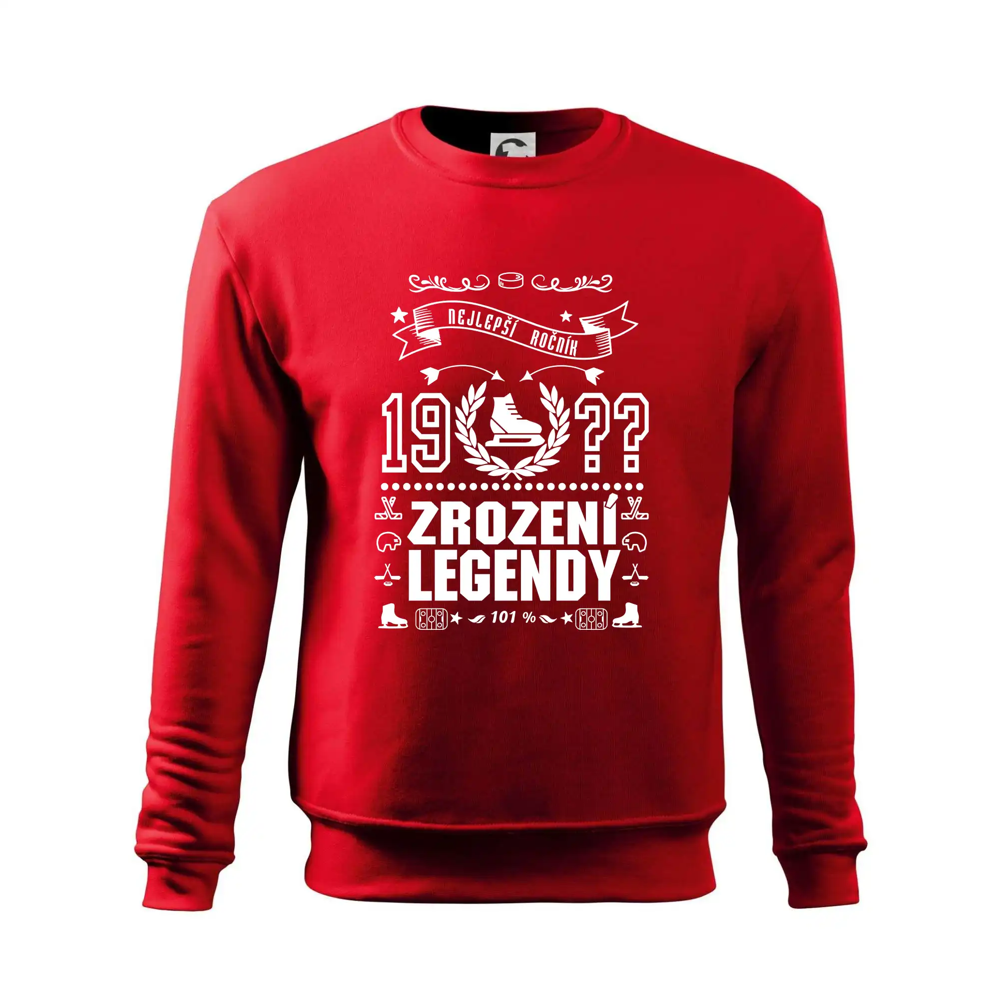 Zrození legendy - pro hokejistu