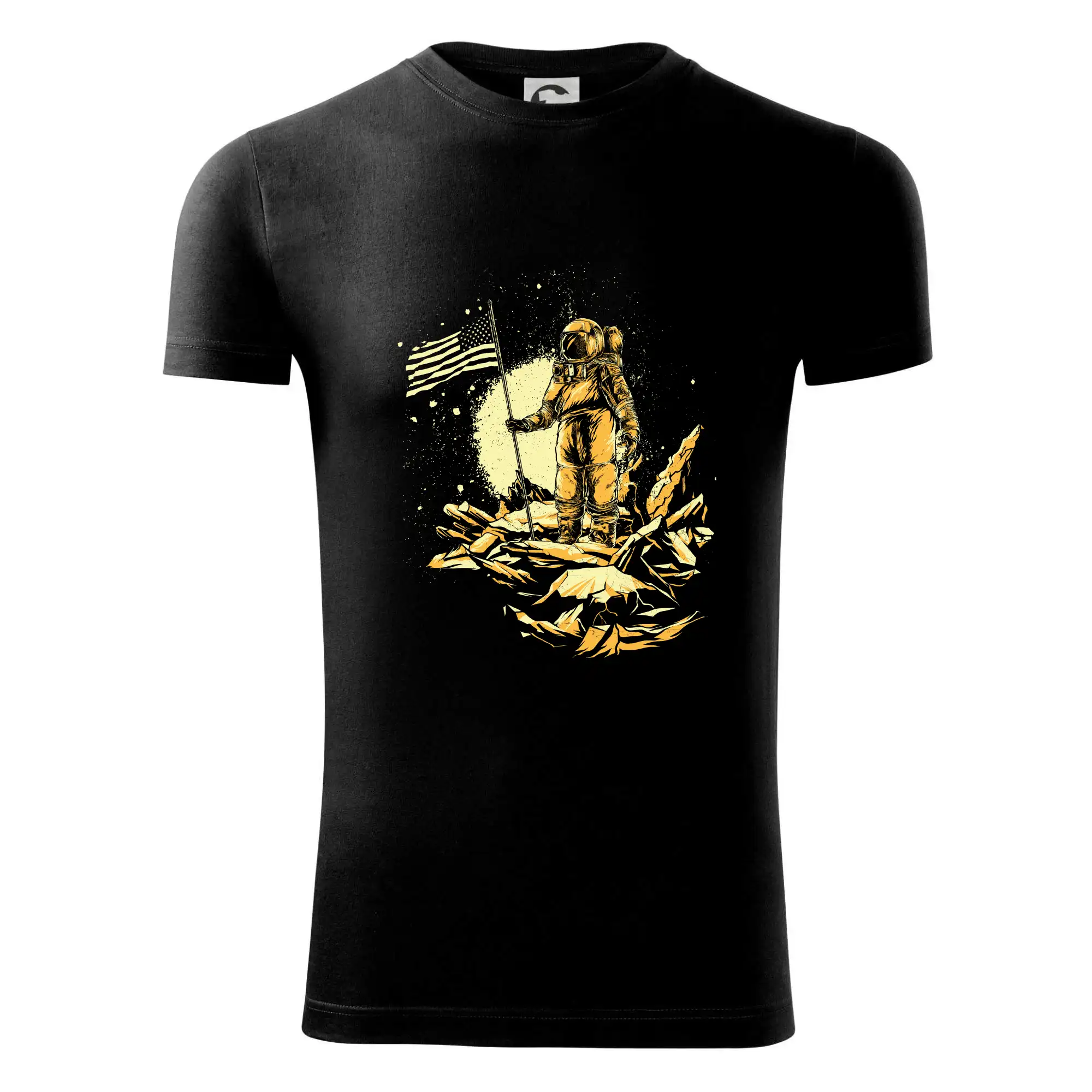 The American Astronaut