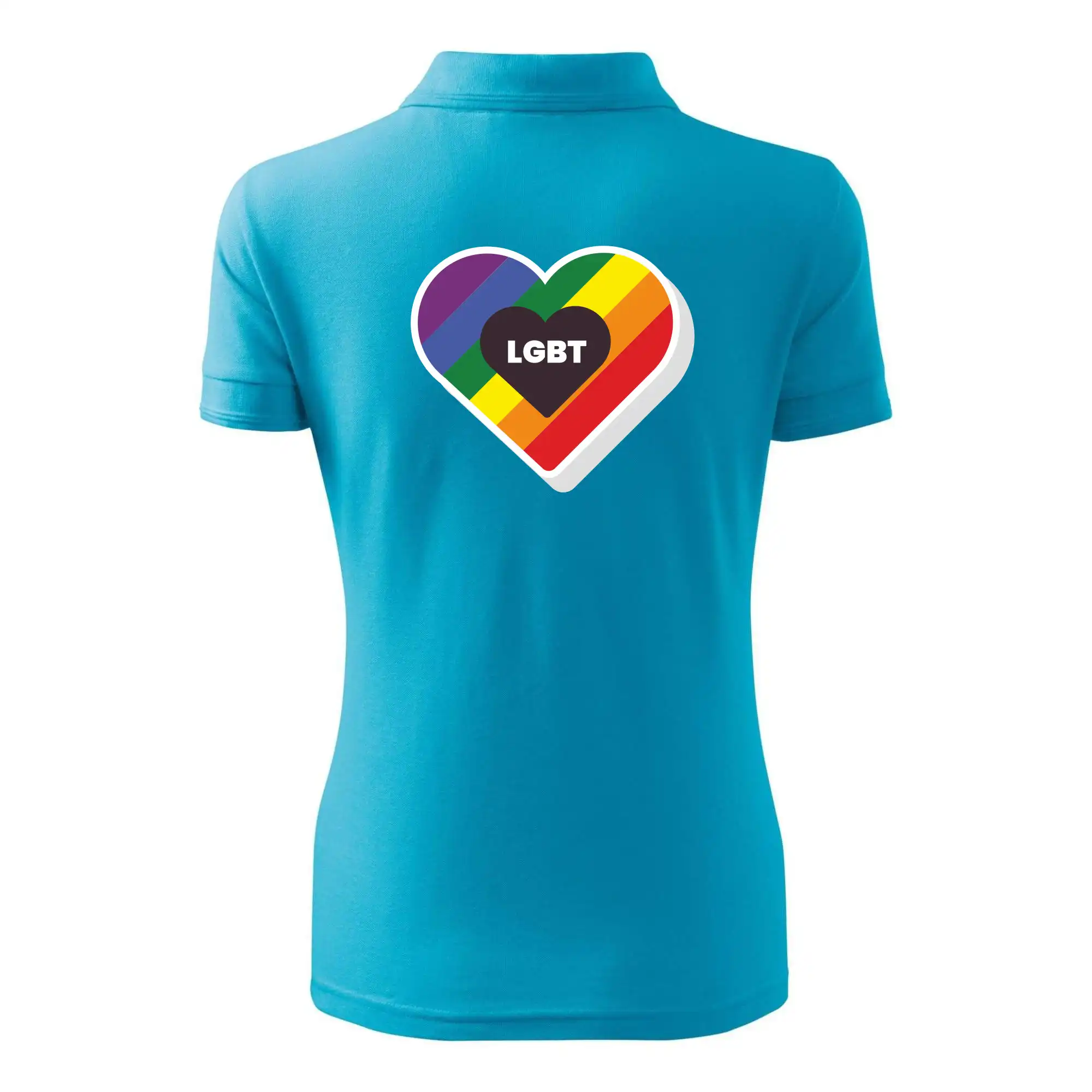 LGBT srdce duhové