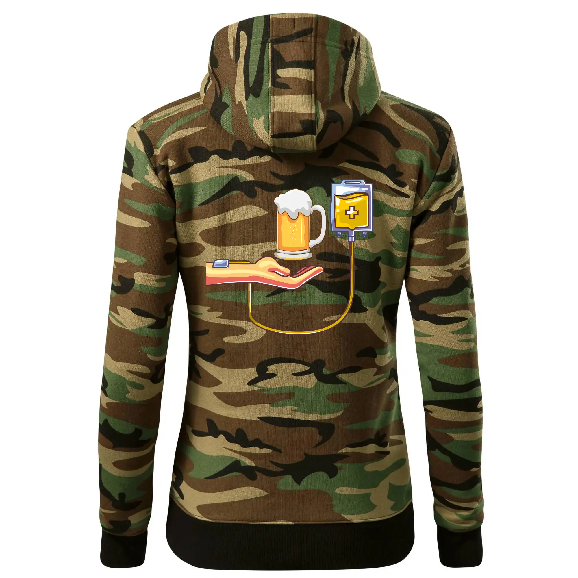 Pivo infuze