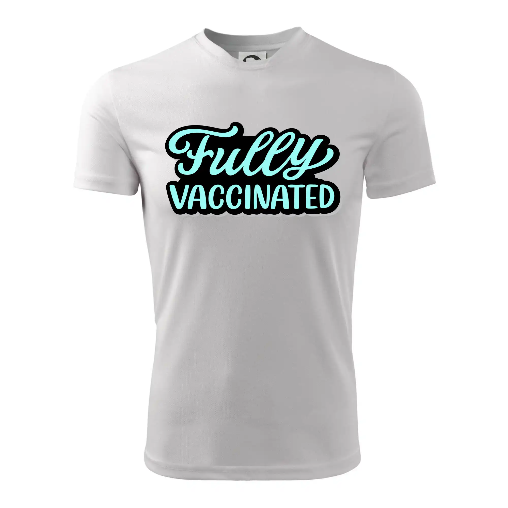 Fully vaccinated