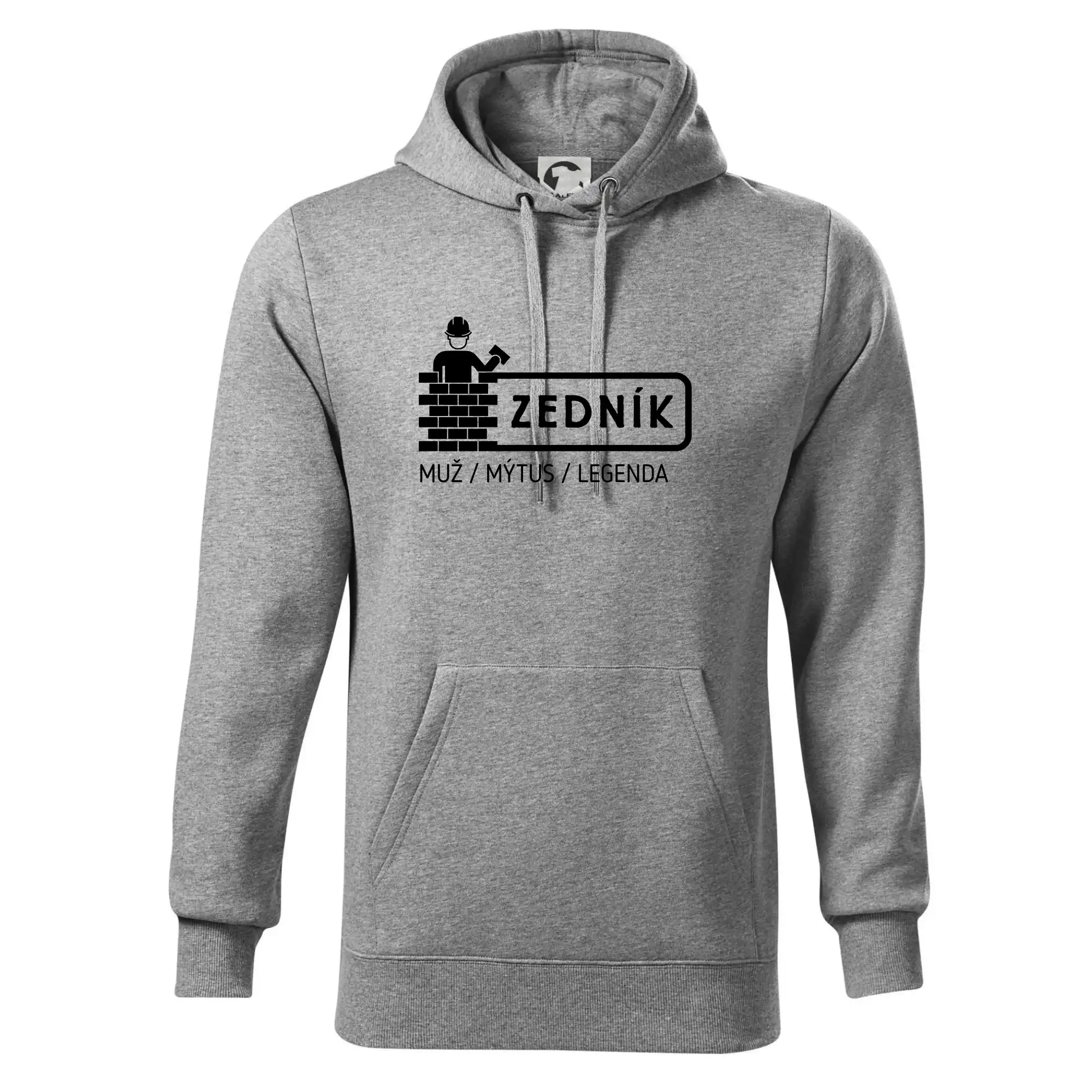 Zedník - muž mýtus legenda