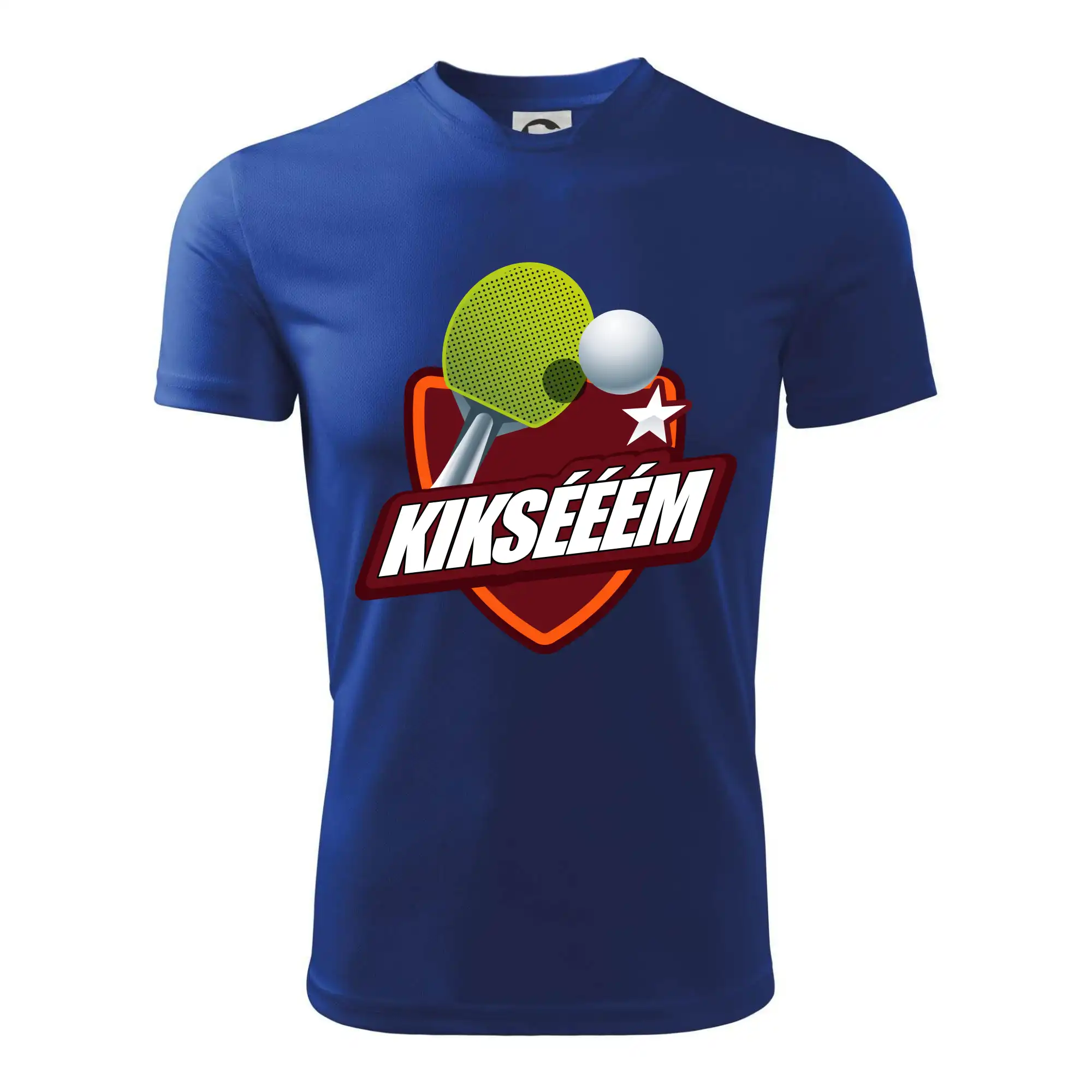 Stolní tenis - Kiksééém