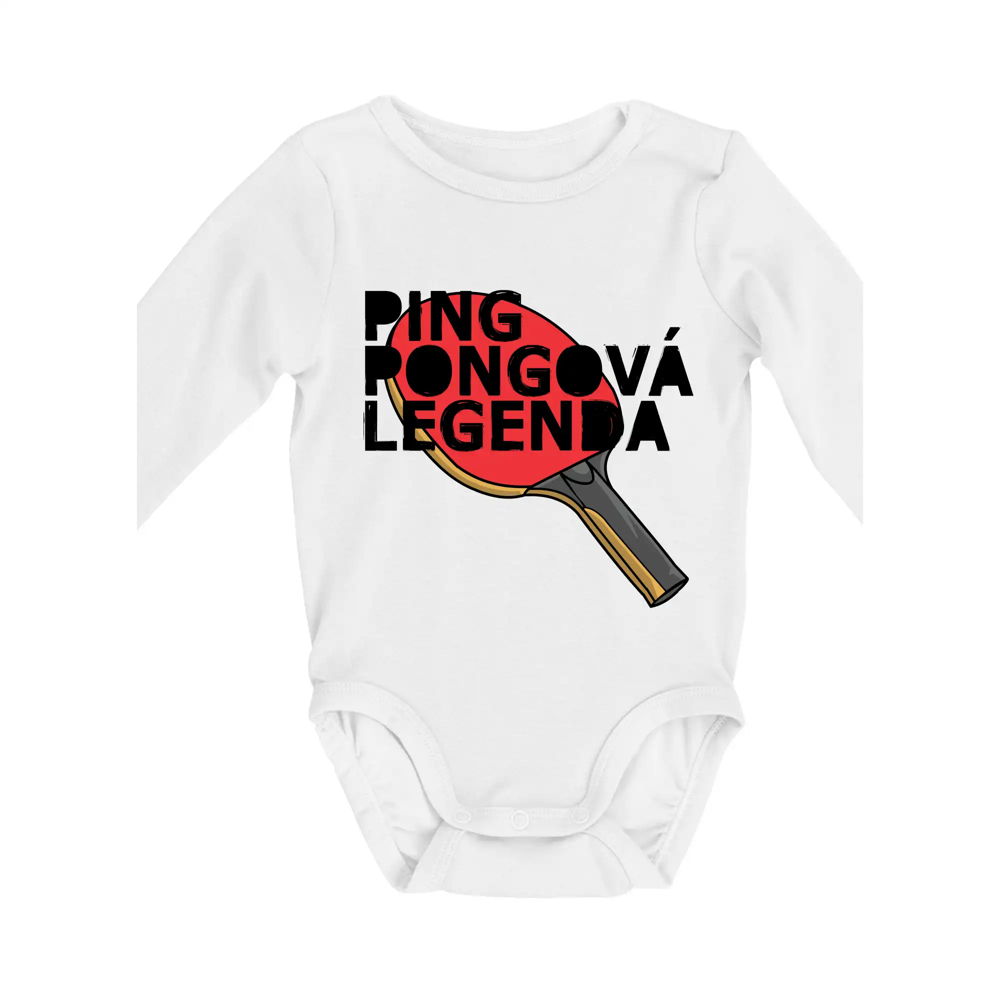 Ping Pongová legenda