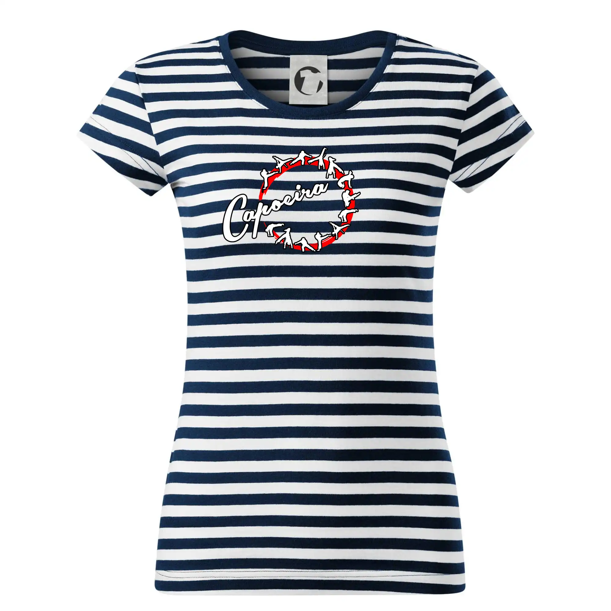 Capoeira cviky v kruhu