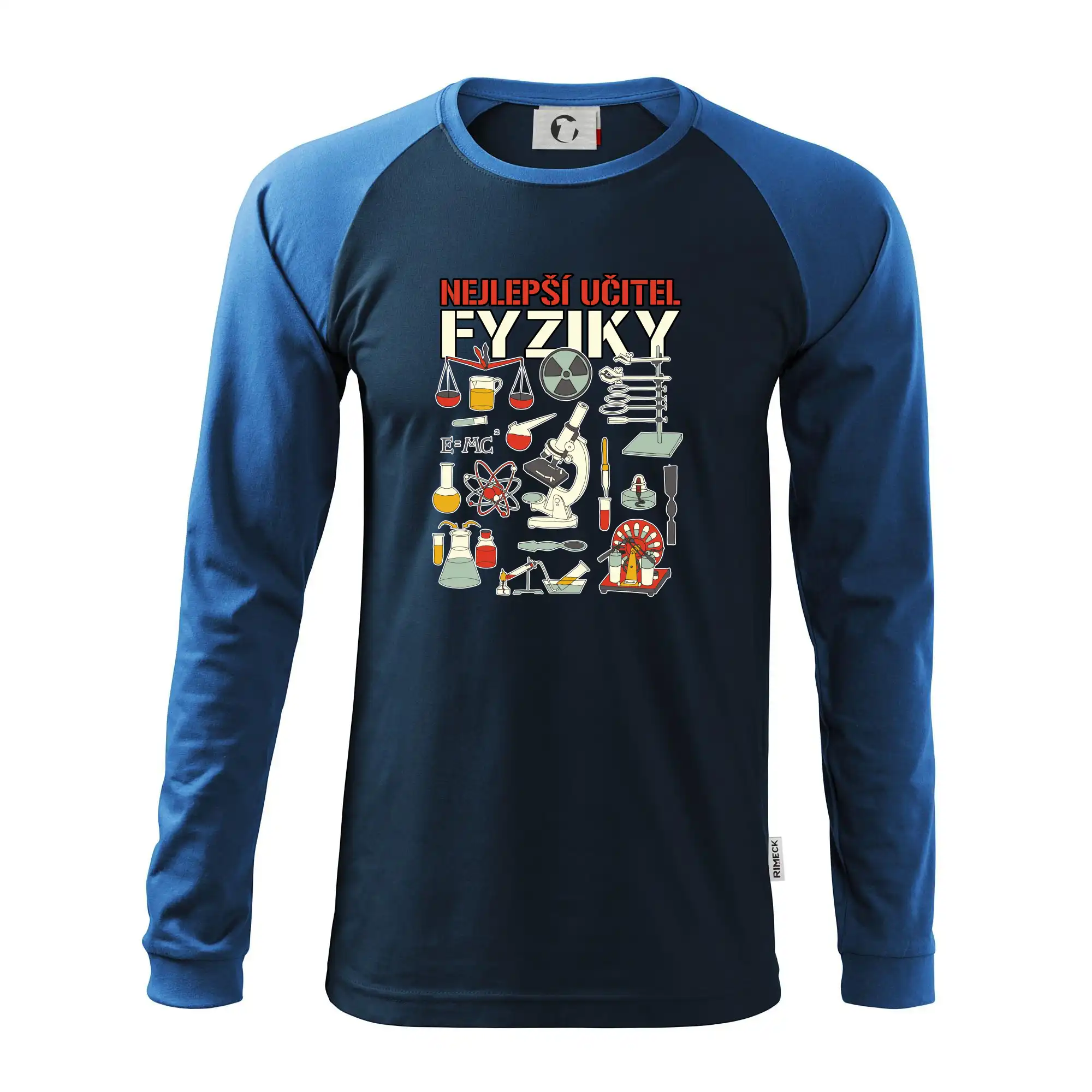 Nejlepší učitel fyziky