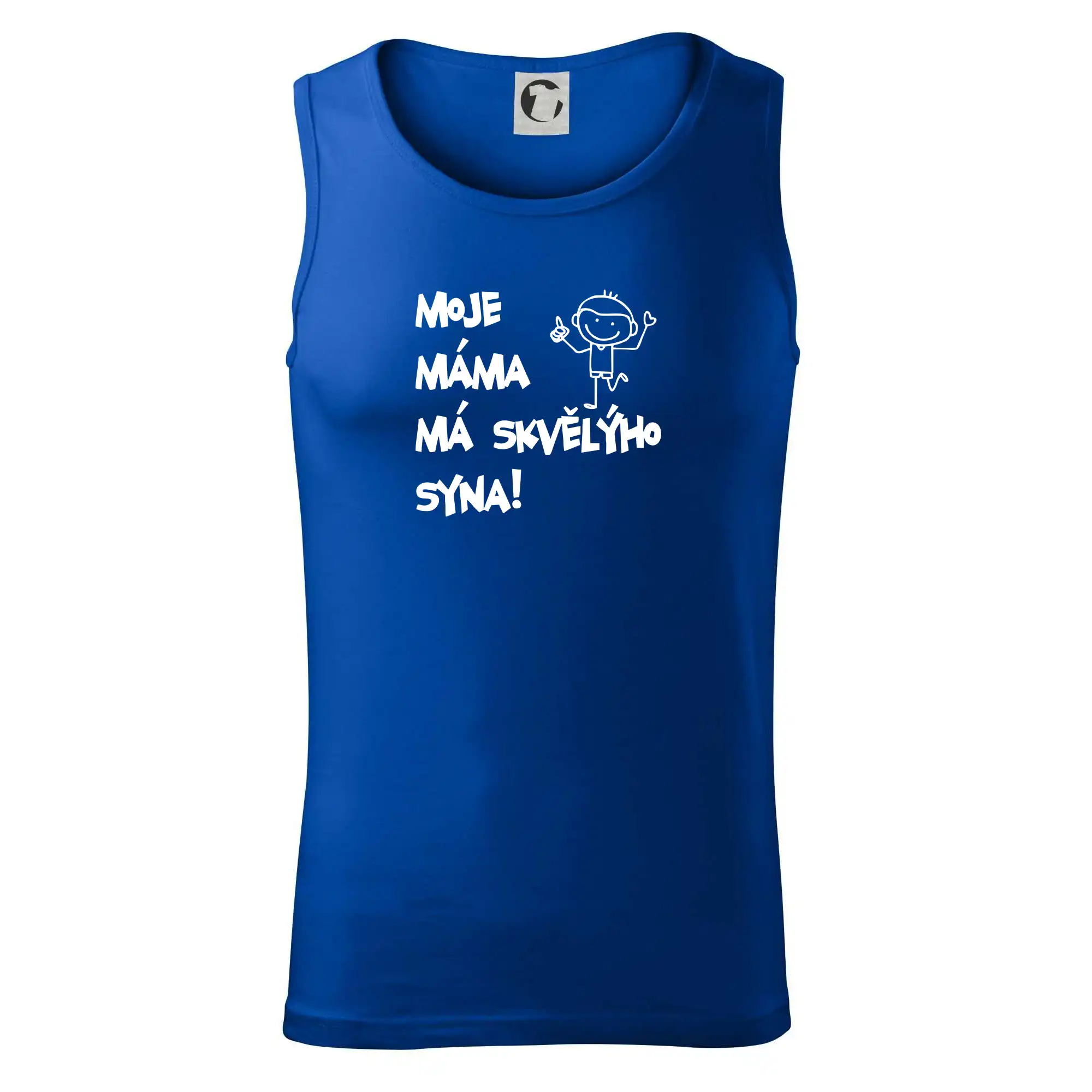 Moje máma má skvělýho syna
