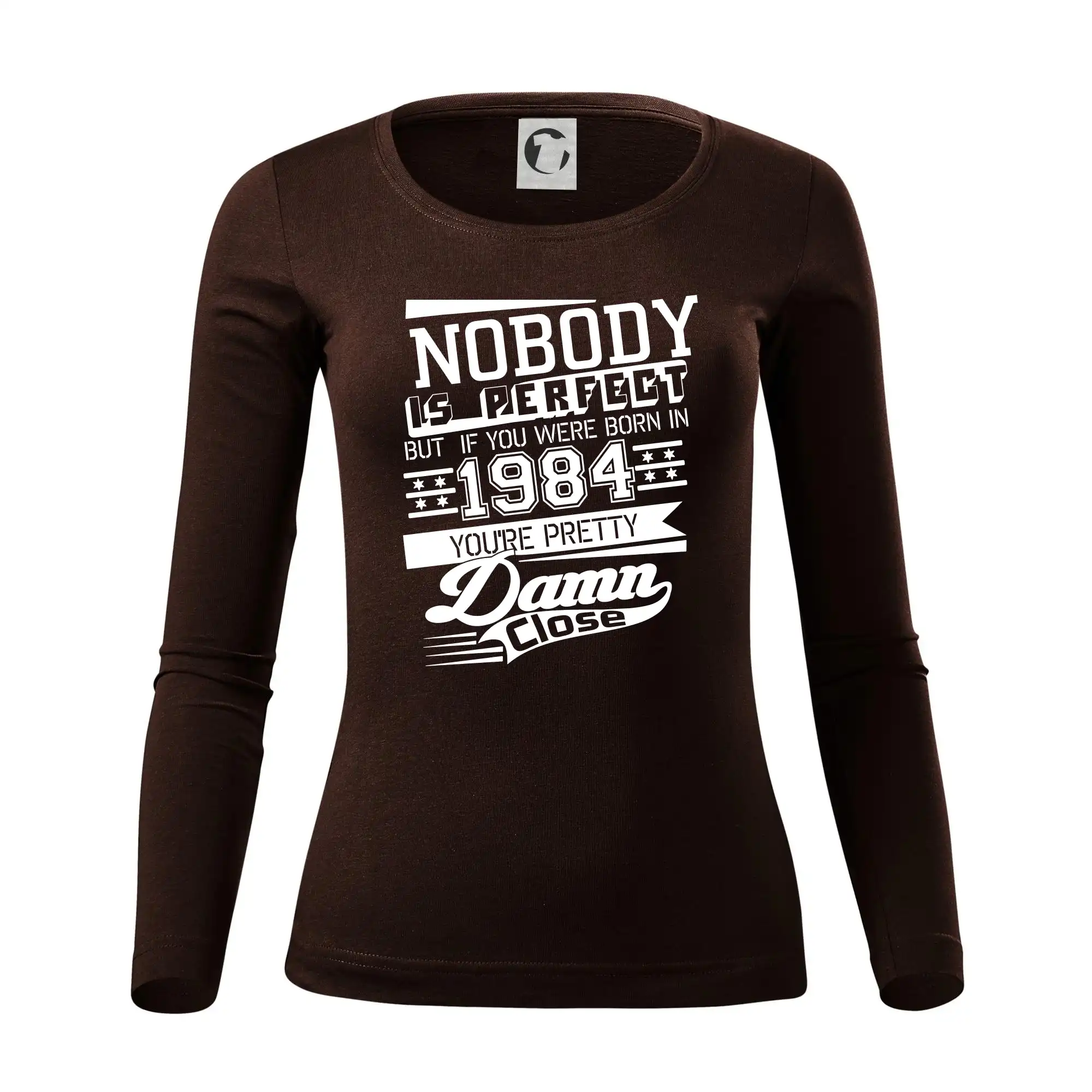 Nobody is perfect - 1984