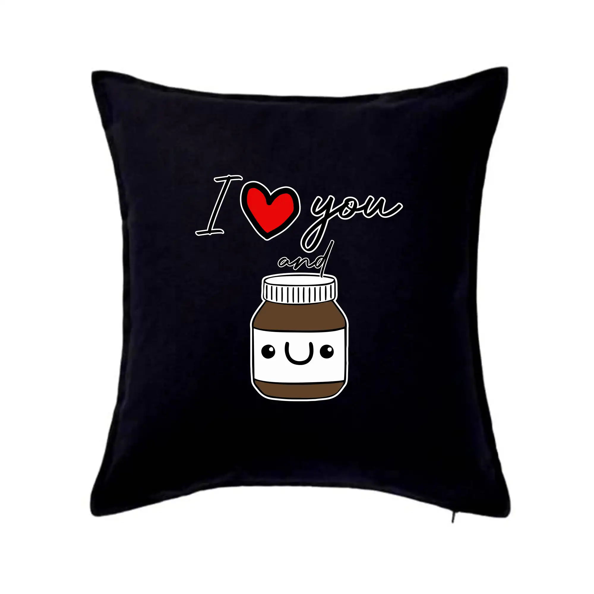 I love you and nugget