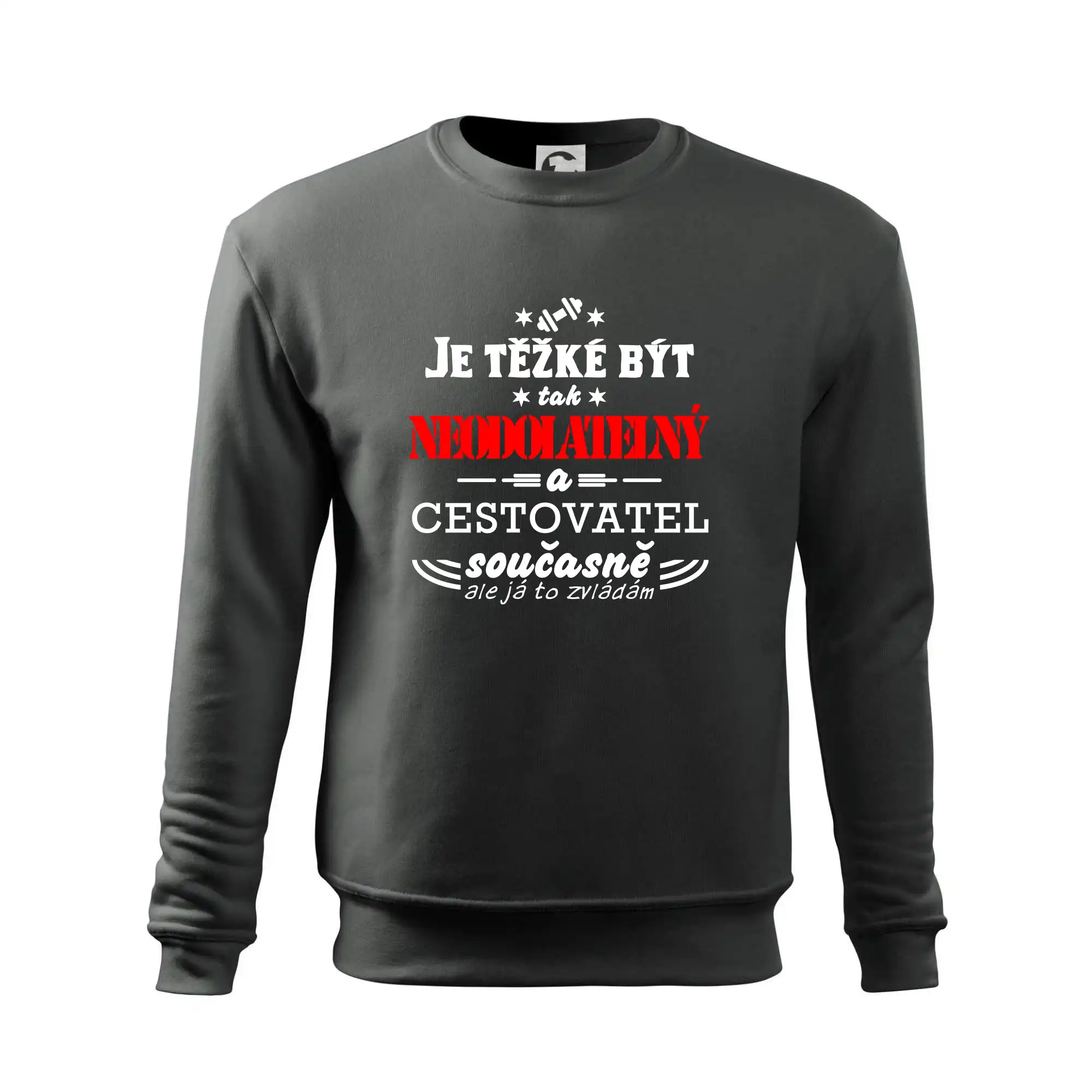 Je těžké být neodolatelný cestovatel