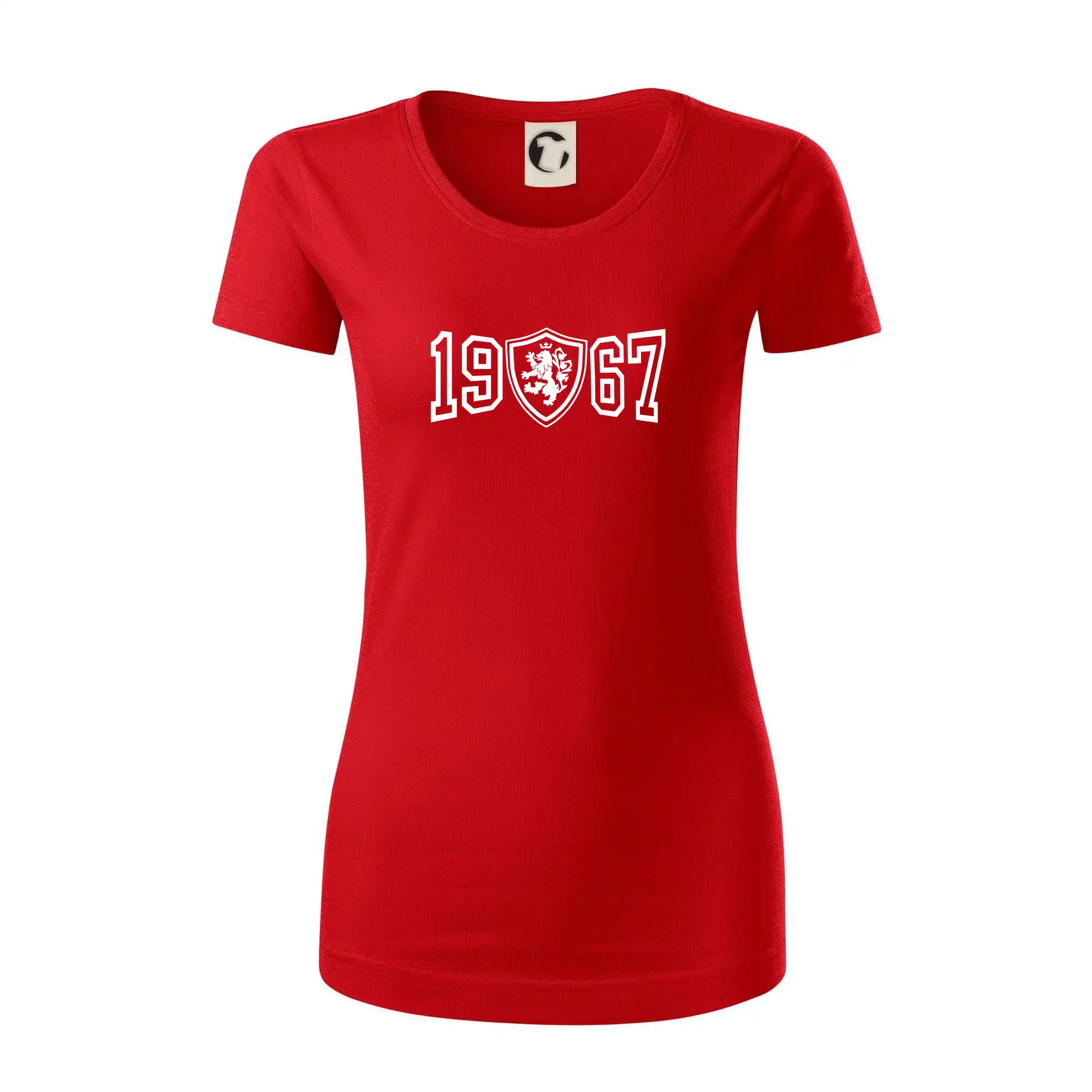 Narozeninový motiv - znak - 1967