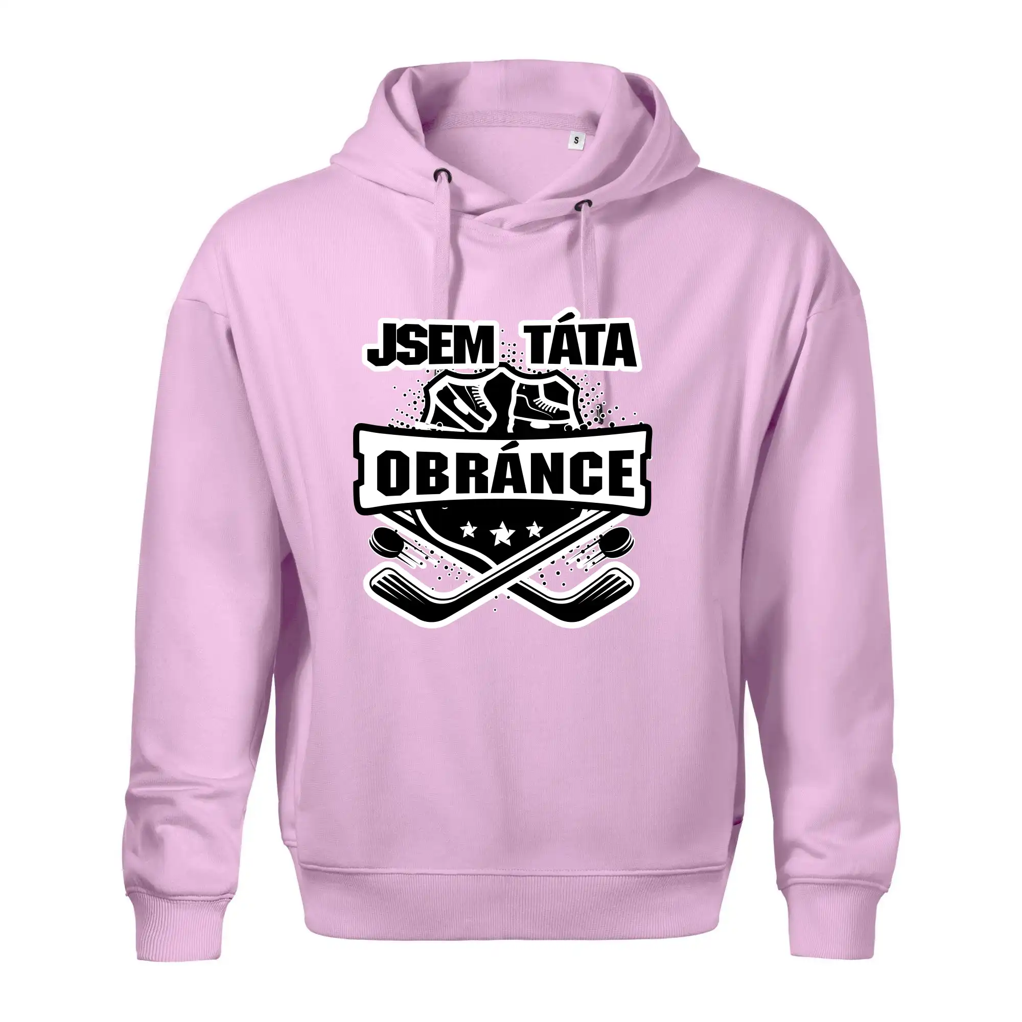 Hokejový erb - Táta obránce
