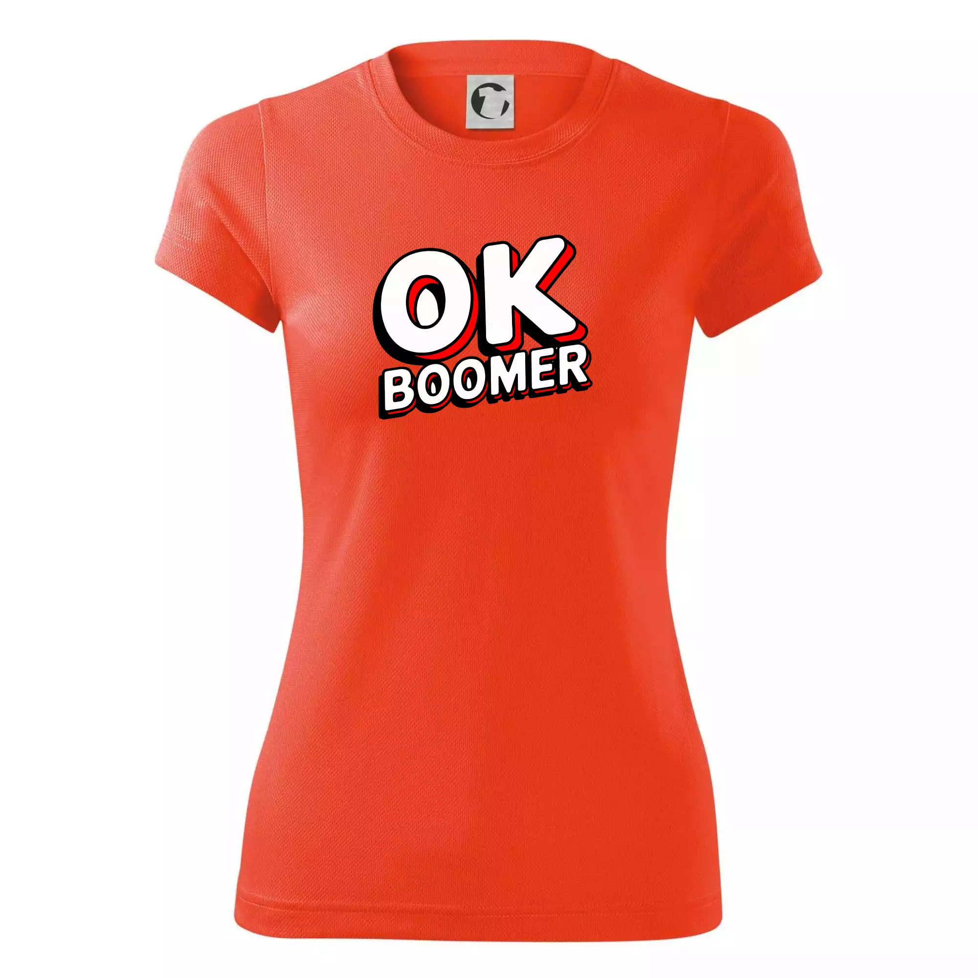 Baby Boomers - OK boomer