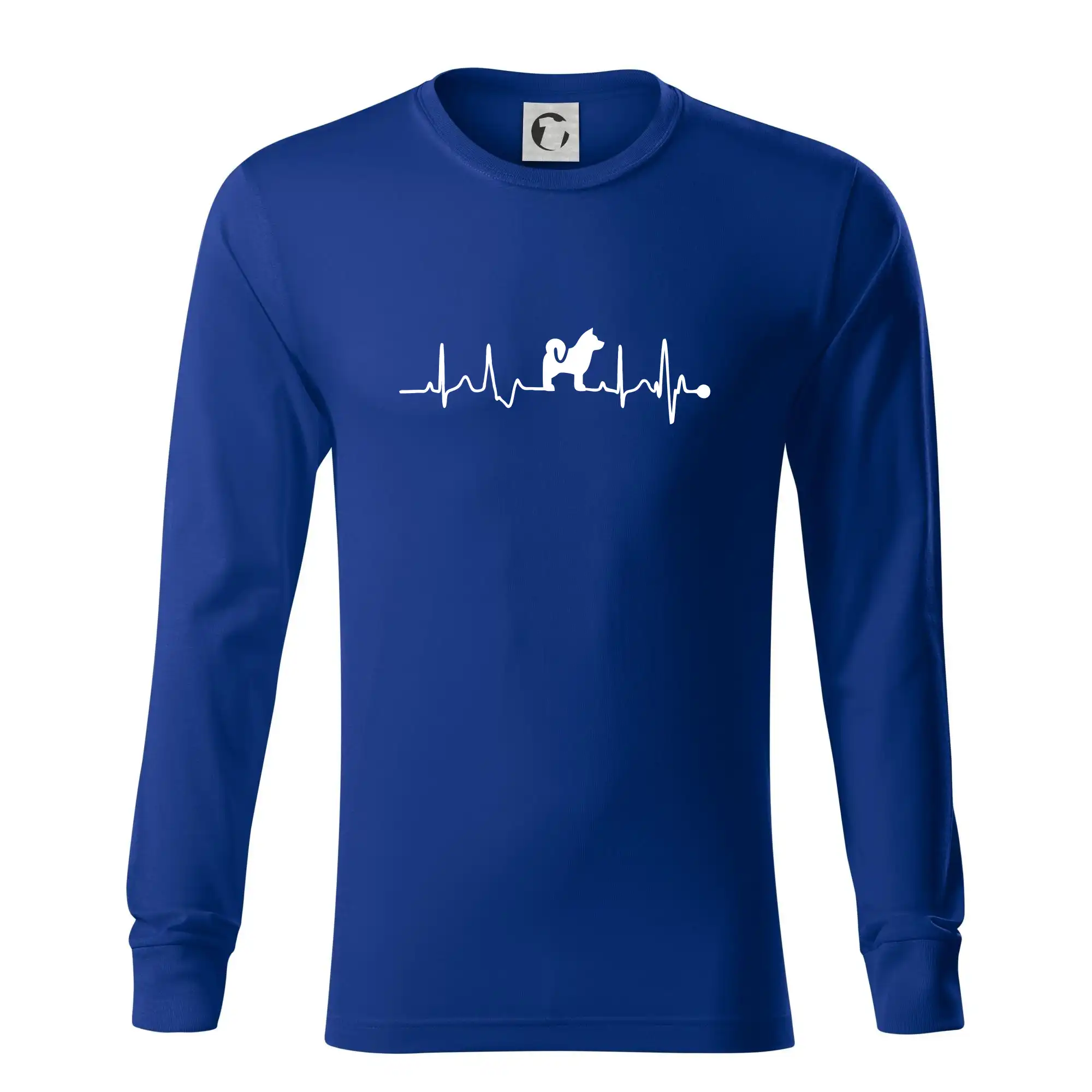 Shiba-Inu EKG