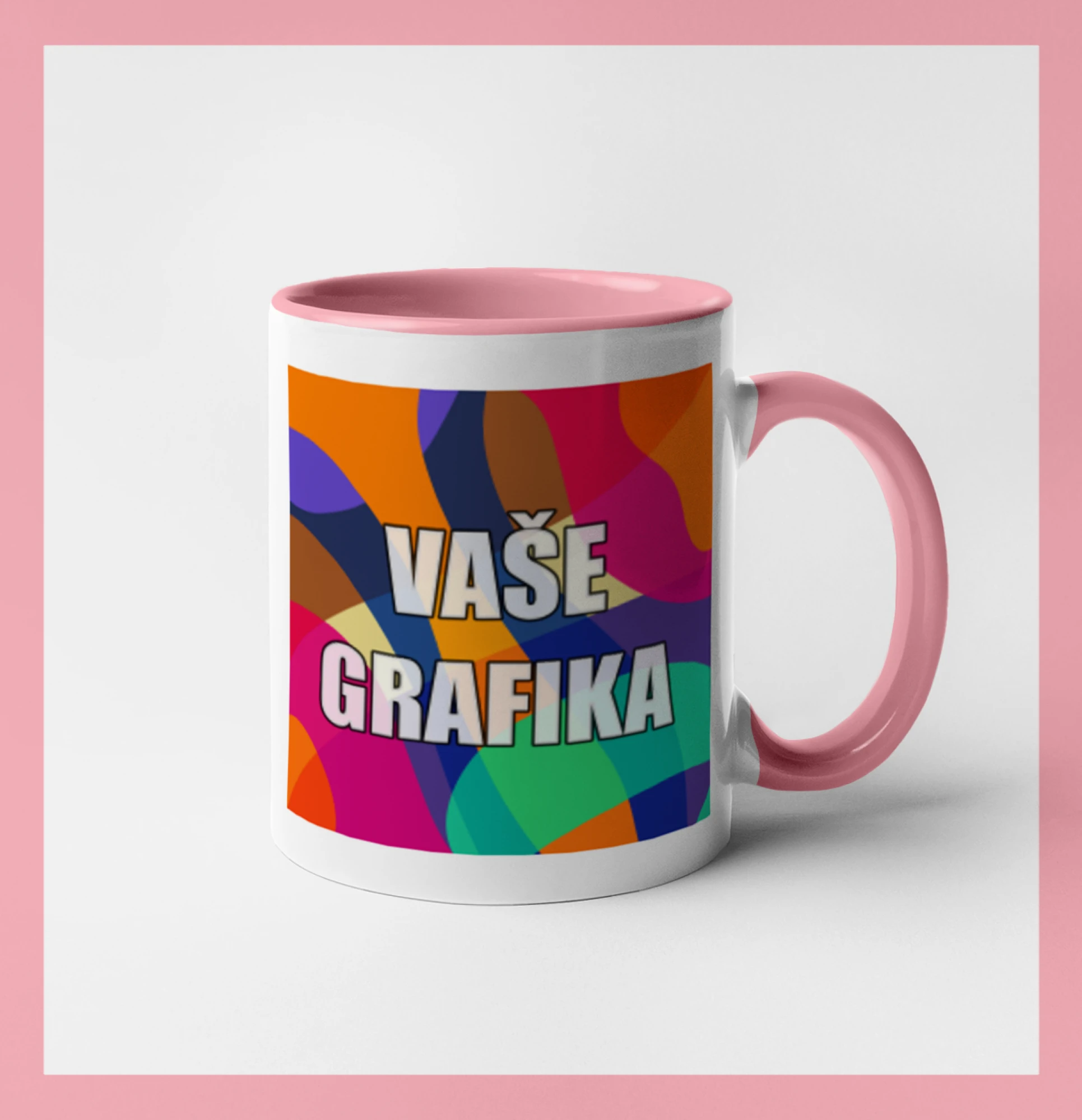 Potisk s vaší grafikou