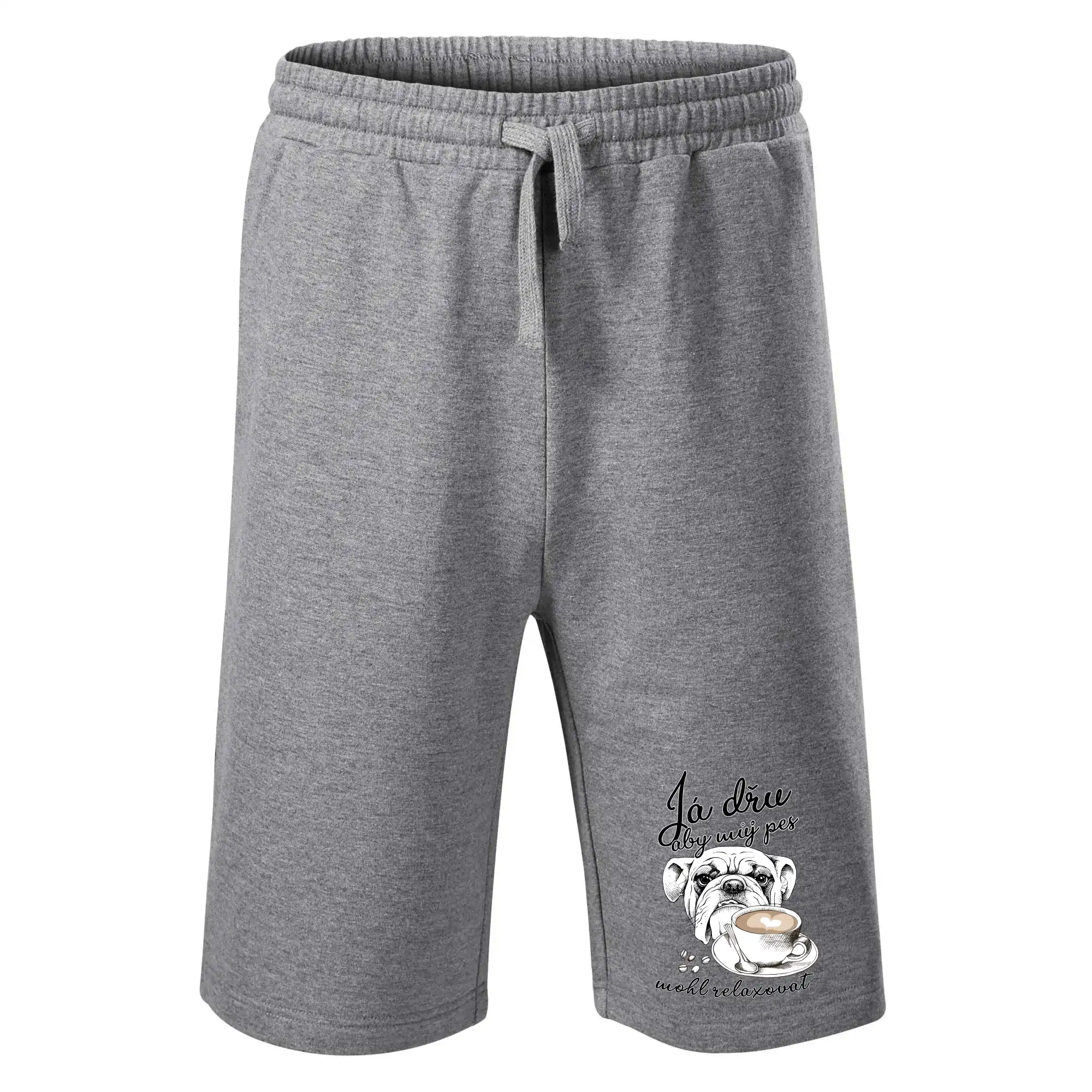Boxer - Já dřu, aby můj pes mohl relaxovat