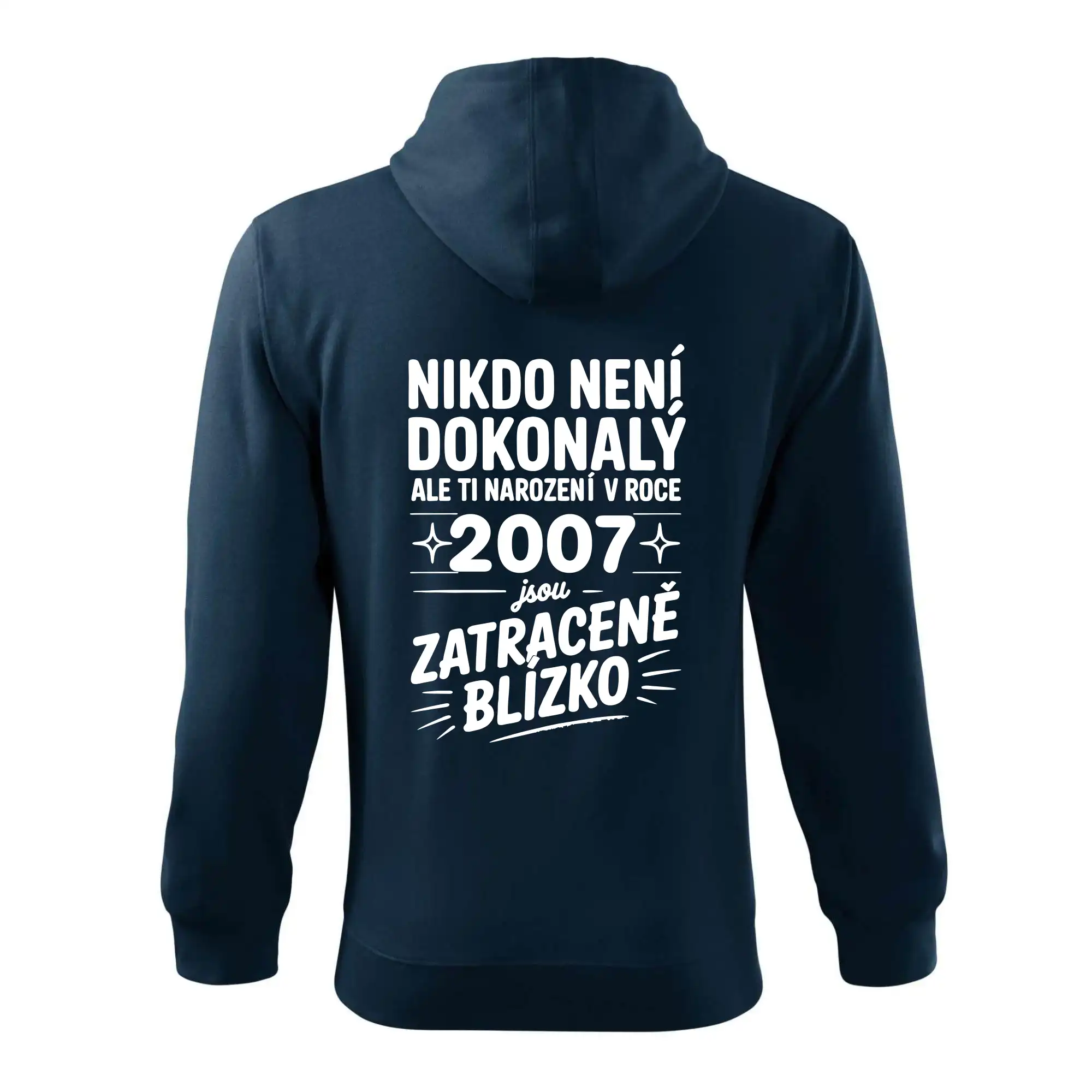 Nikdo není dokonalý ale ti narození v roce 2007 jsou zatraceně blízko