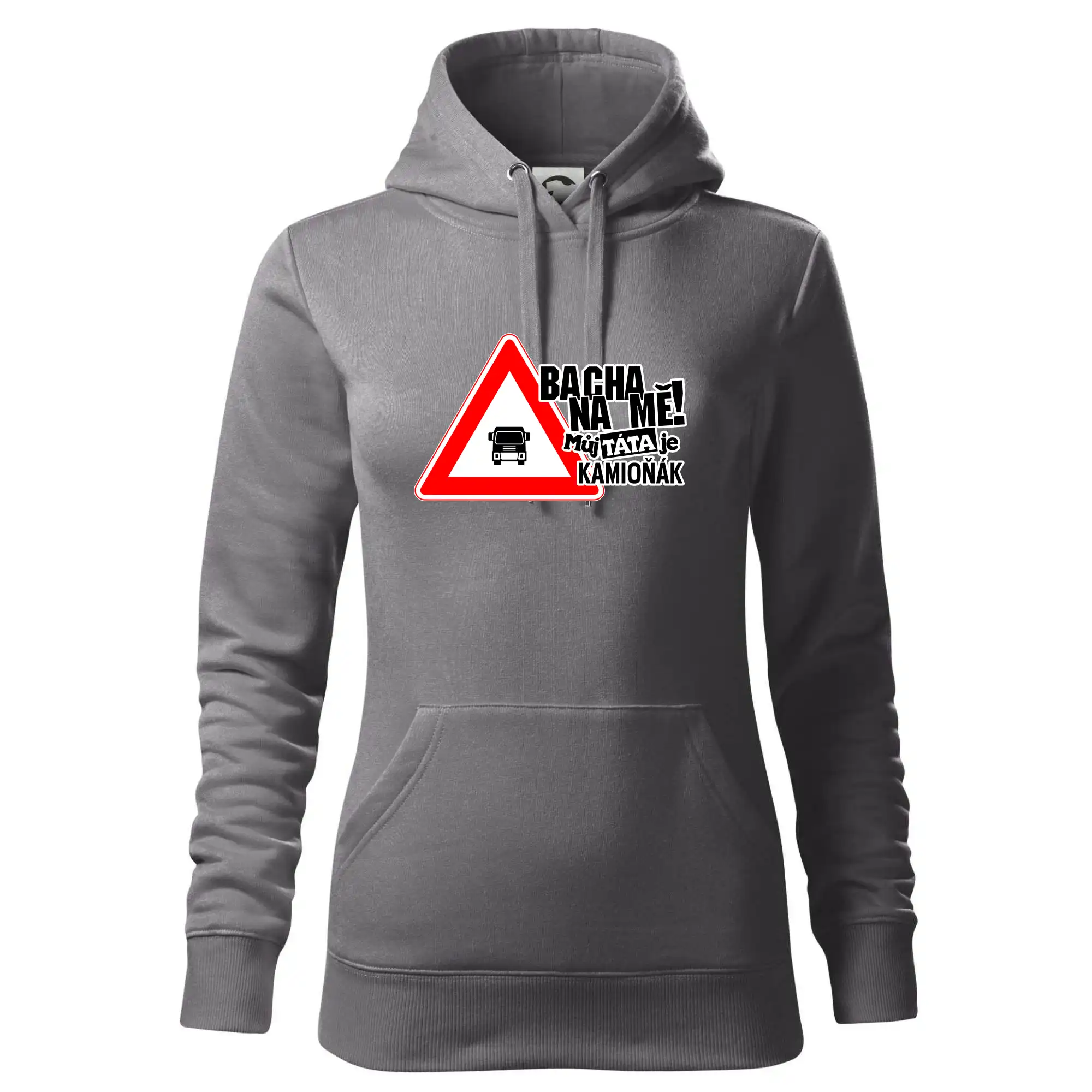 Bacha na mě! Můj táta je kamioňák