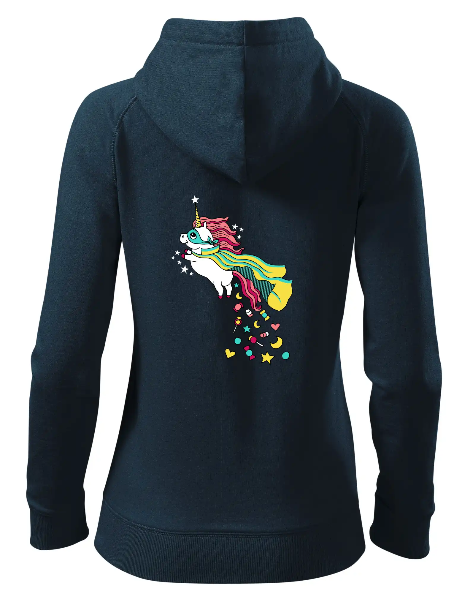 Sweet jednorožec (Pecka design)