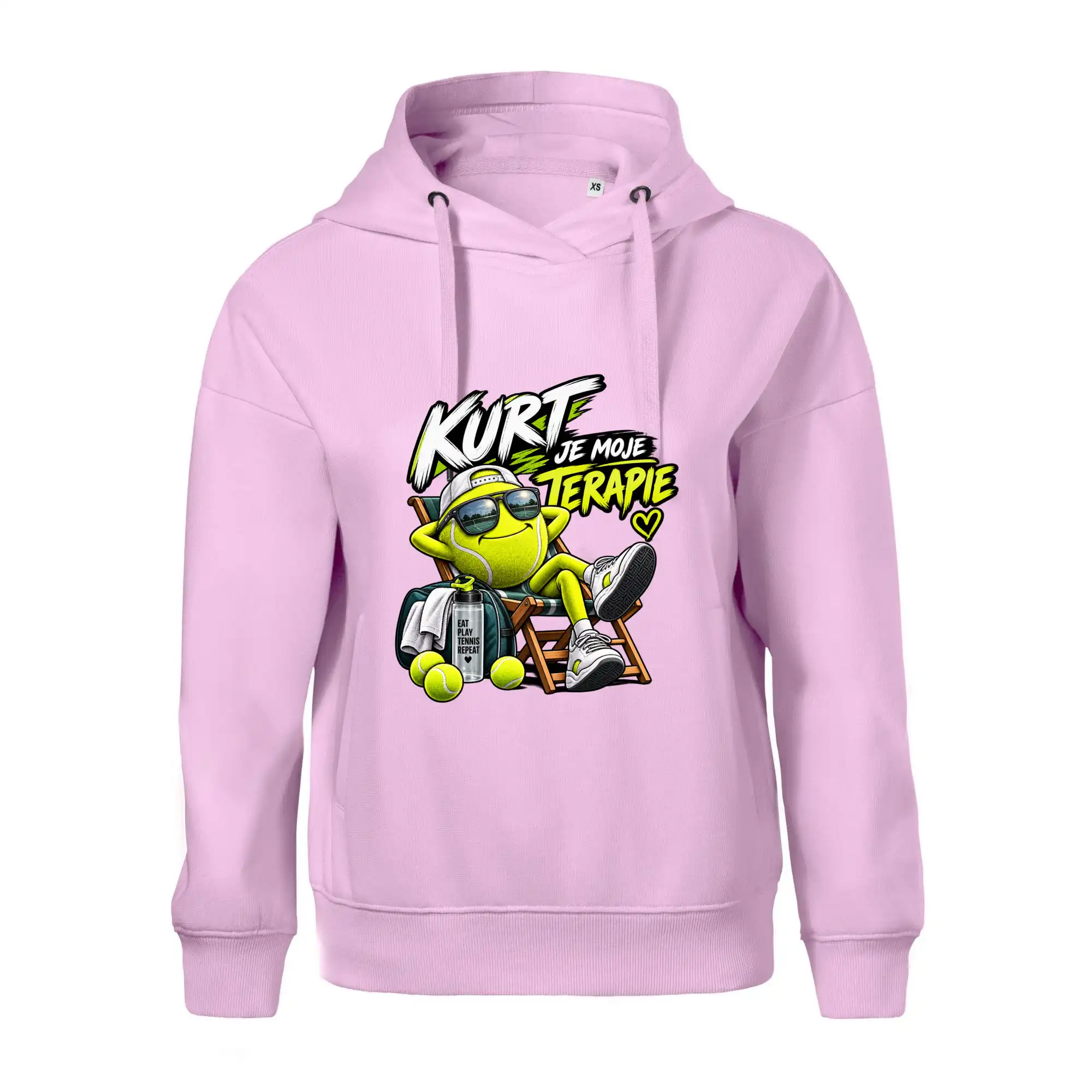 Kurt je moje terapie relax