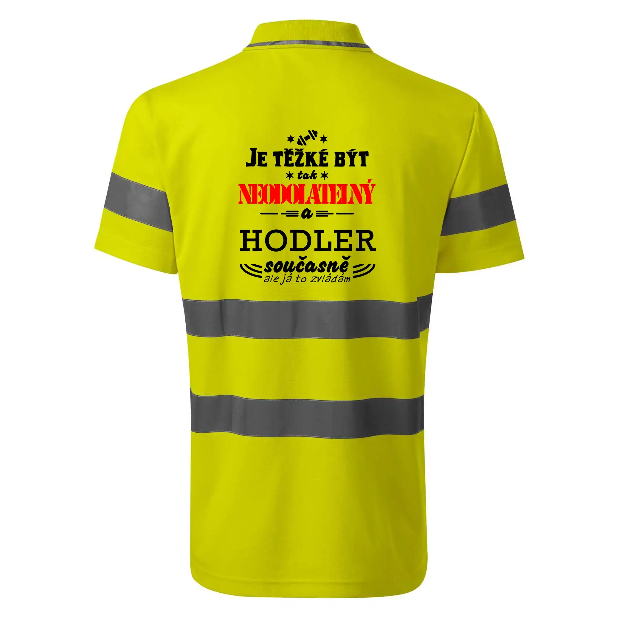 Je těžké být neodolatelný hodler