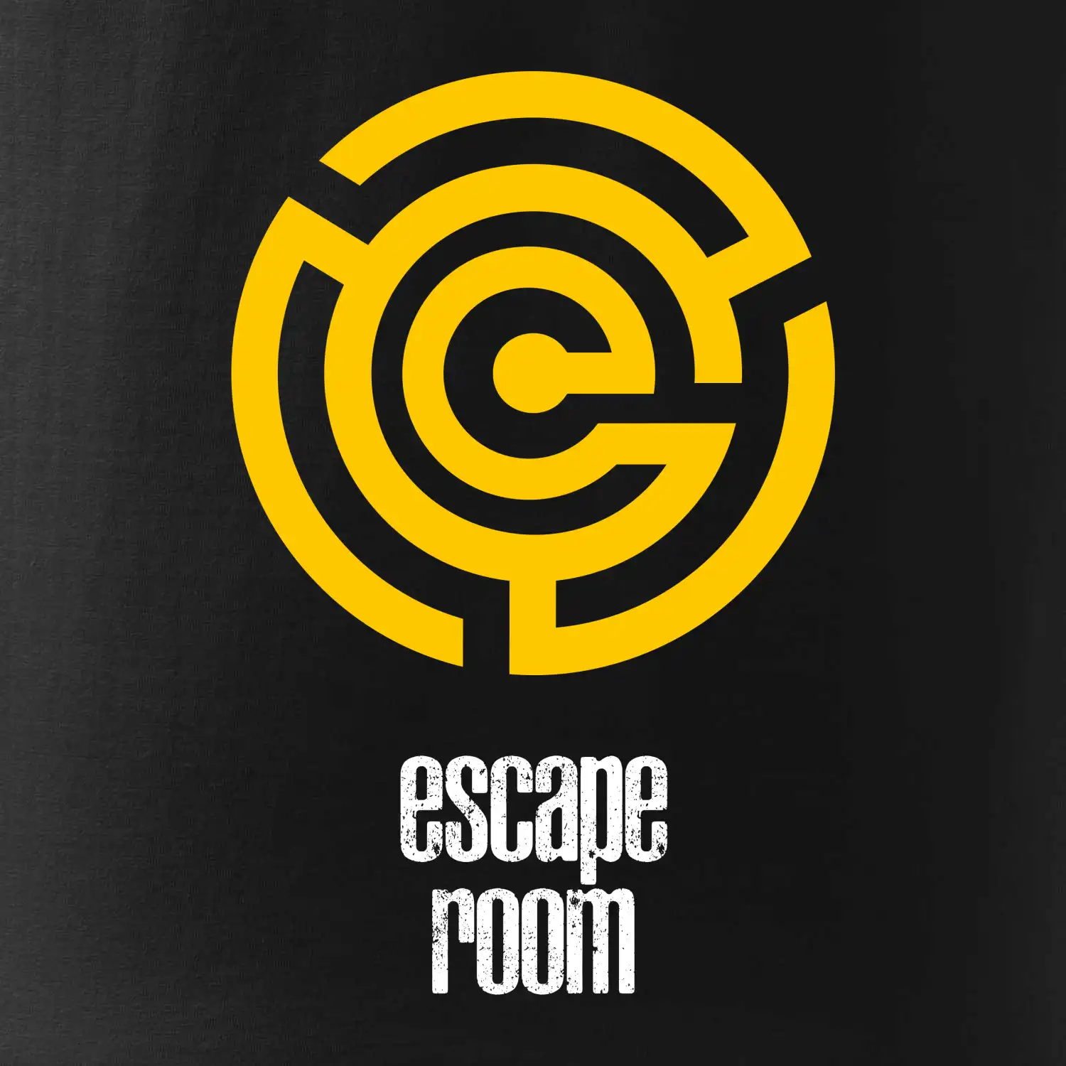 Escape room labyrint