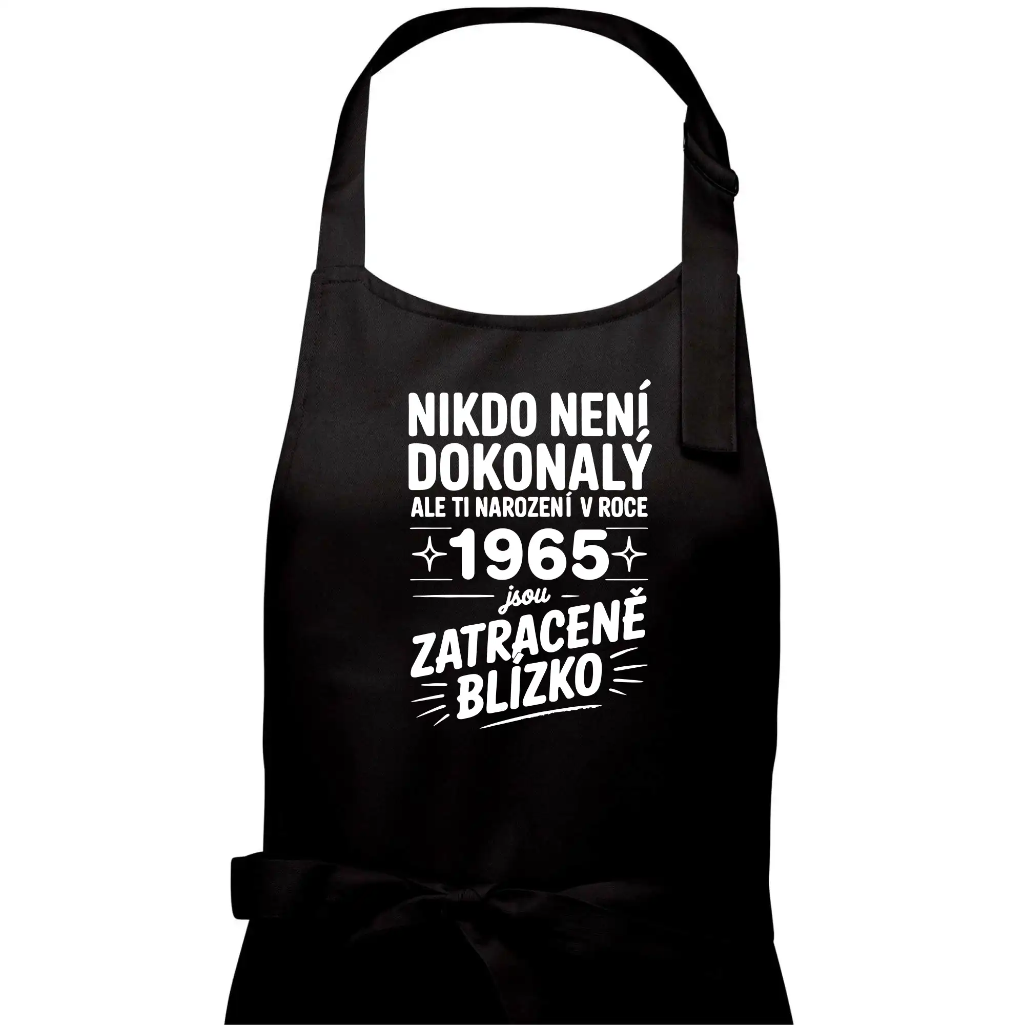Nikdo není dokonalý ale ti narození v roce 1965 jsou zatraceně blízko