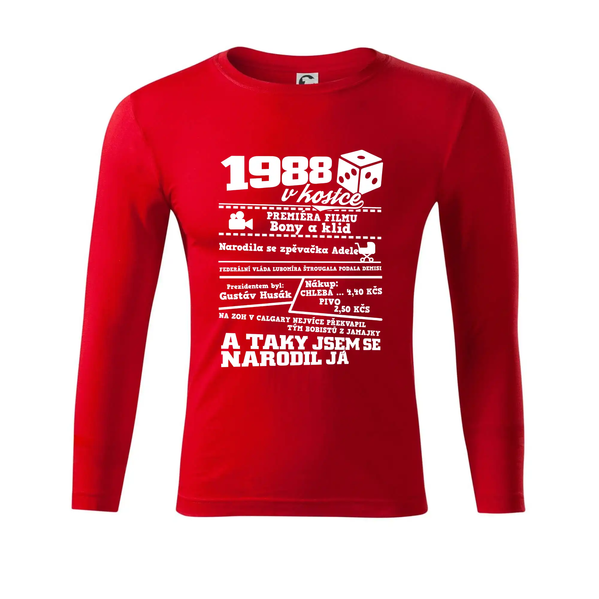 1988 v kostce