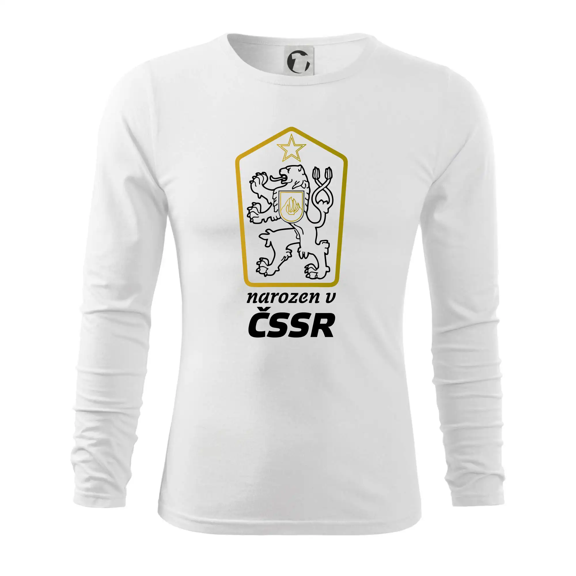 Narozen v ČSSR