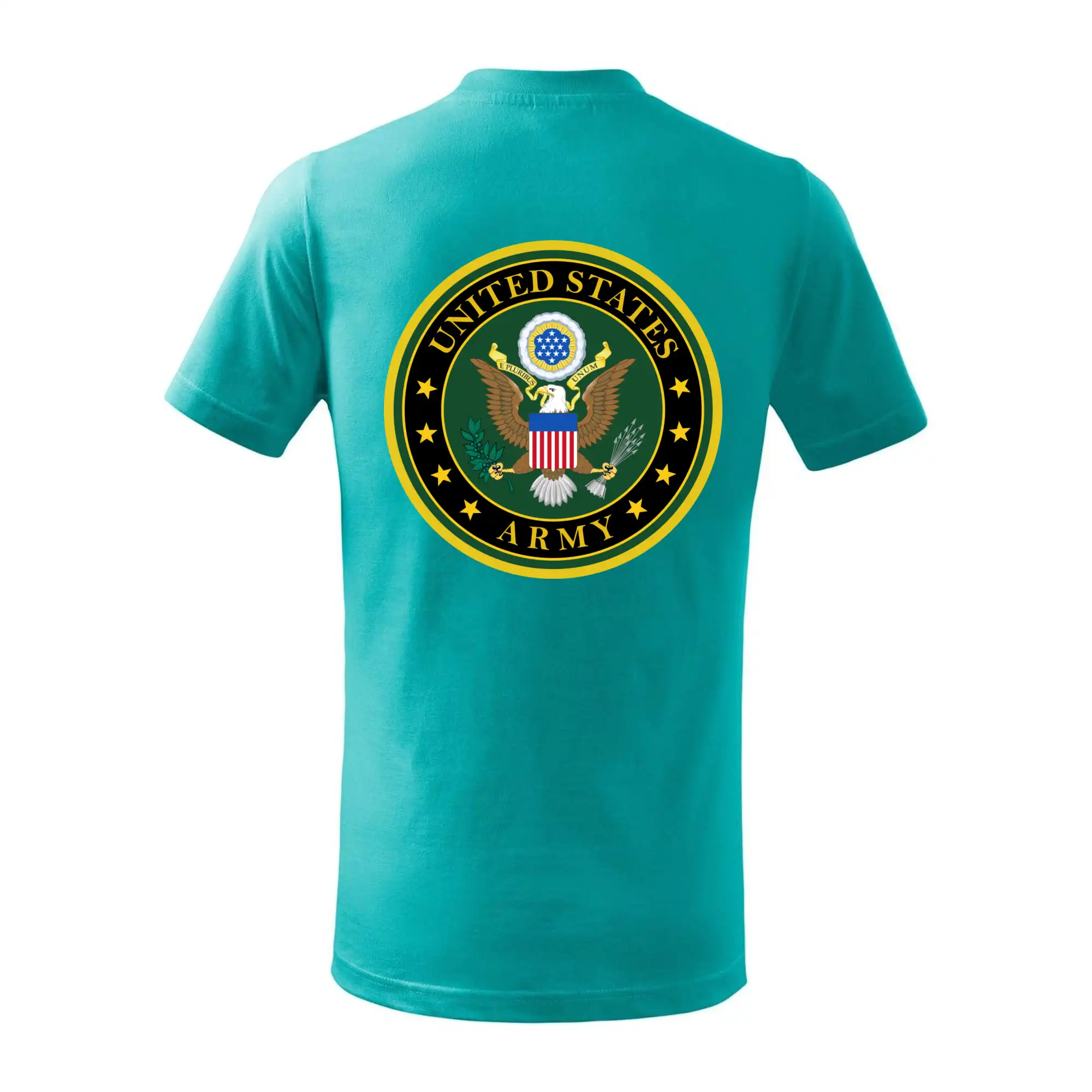 United States Army barevné