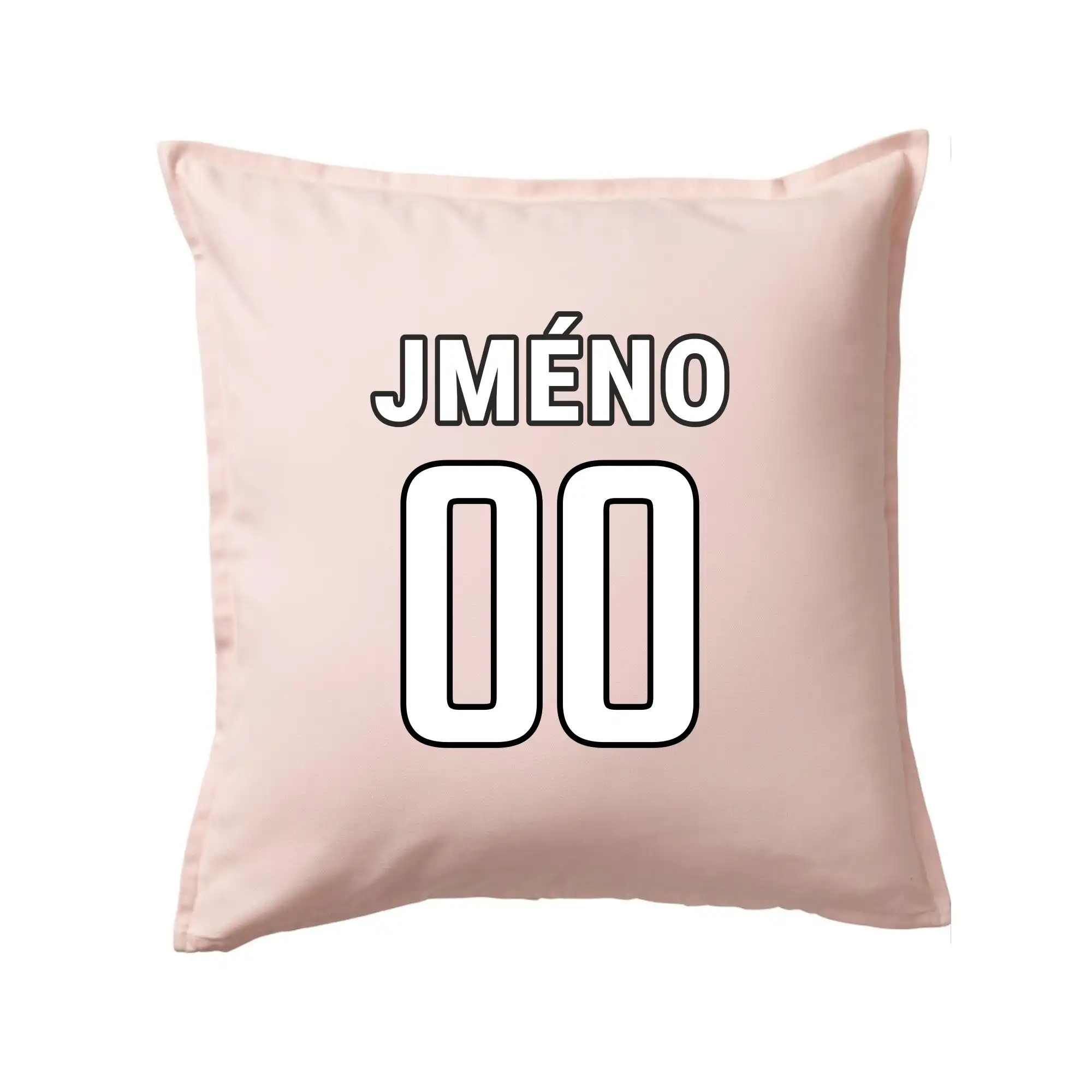 Hokejový dres - vlastní jméno a číslo