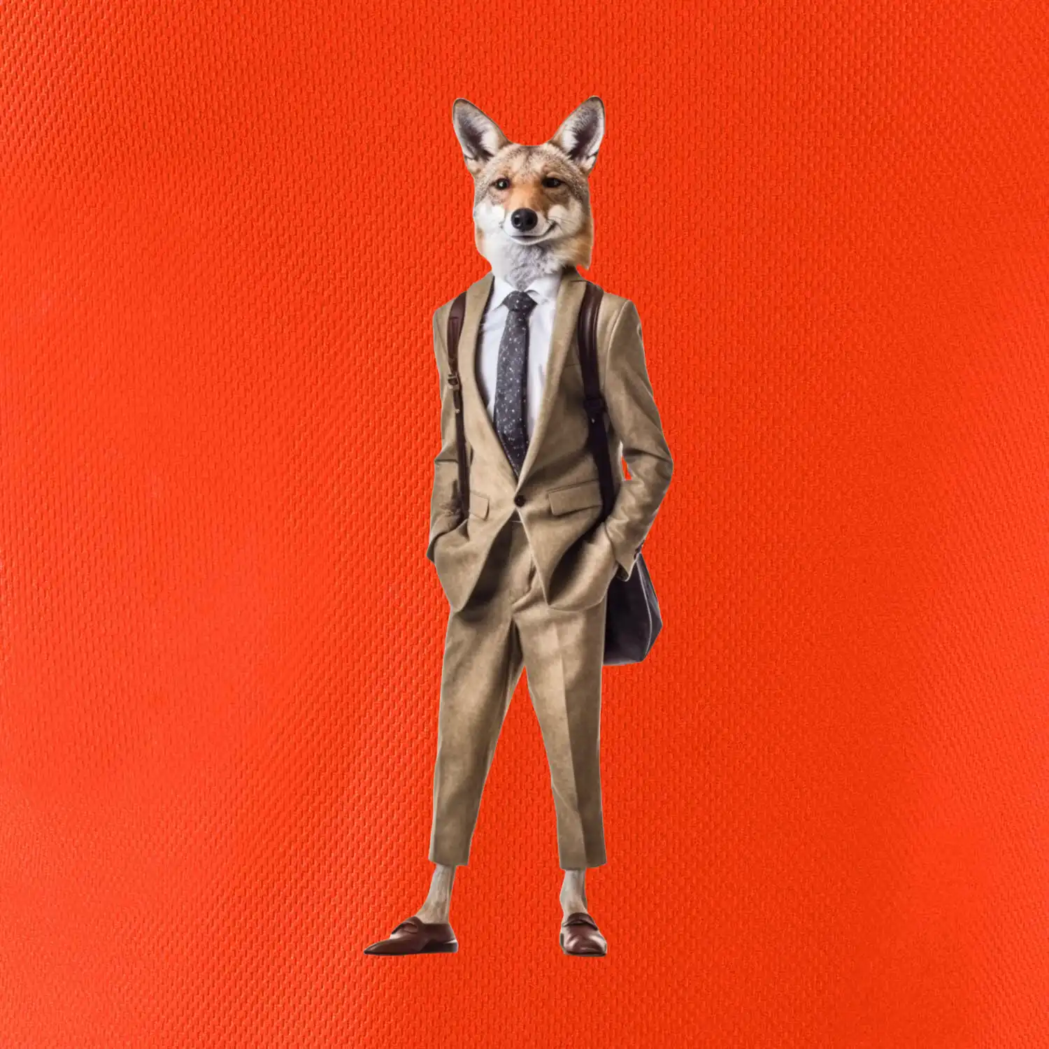 Vlk elegán