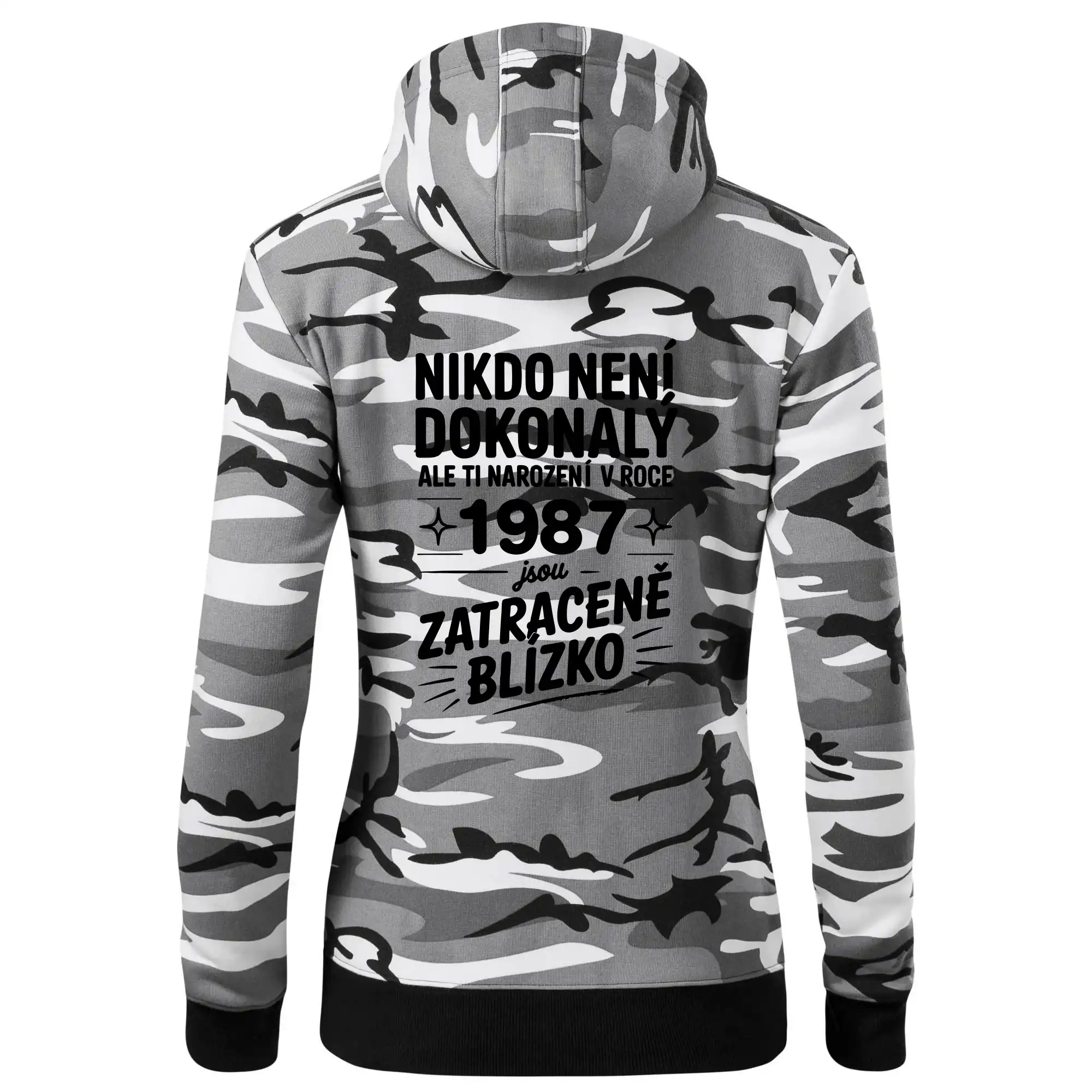 Nikdo není dokonalý ale ti narození v roce 1987 jsou zatraceně blízko