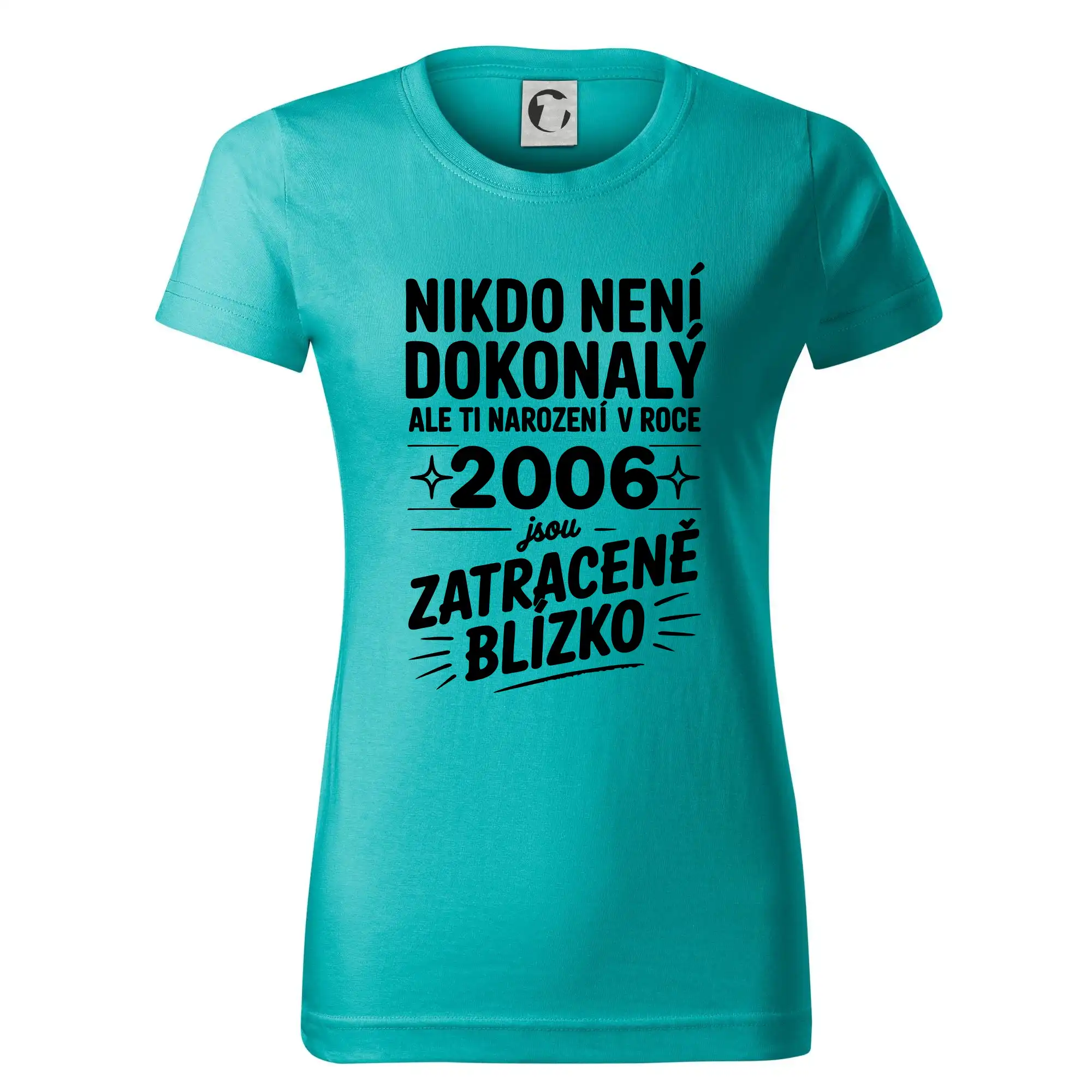 Nikdo není dokonalý ale ti narození v roce 2006 jsou zatraceně blízko