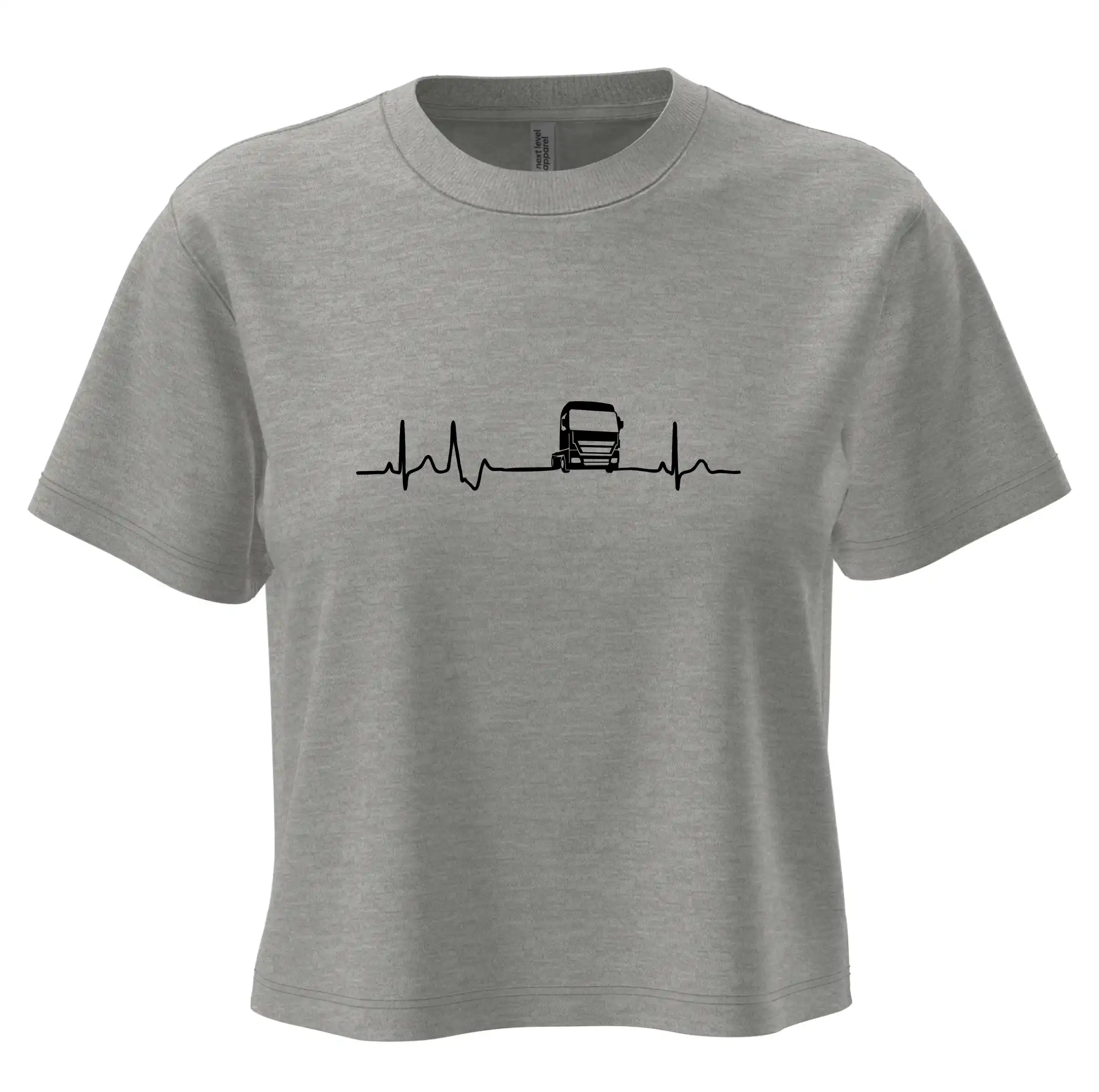 Moje srdce bije pro kamión