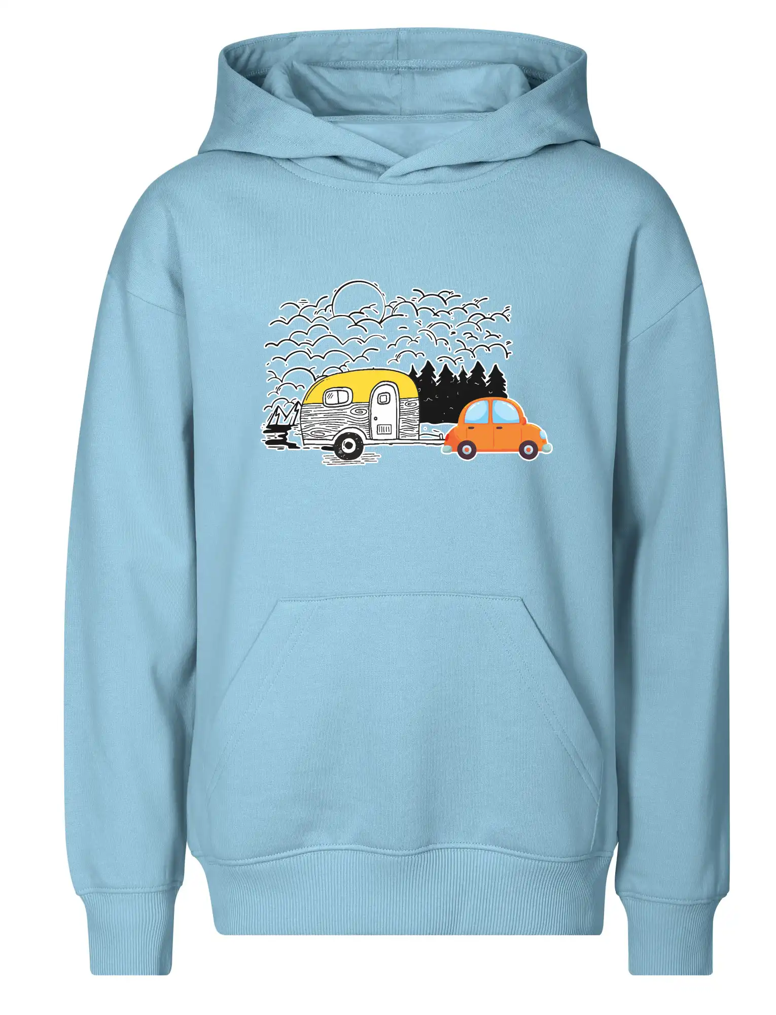 S obytňákem v lese