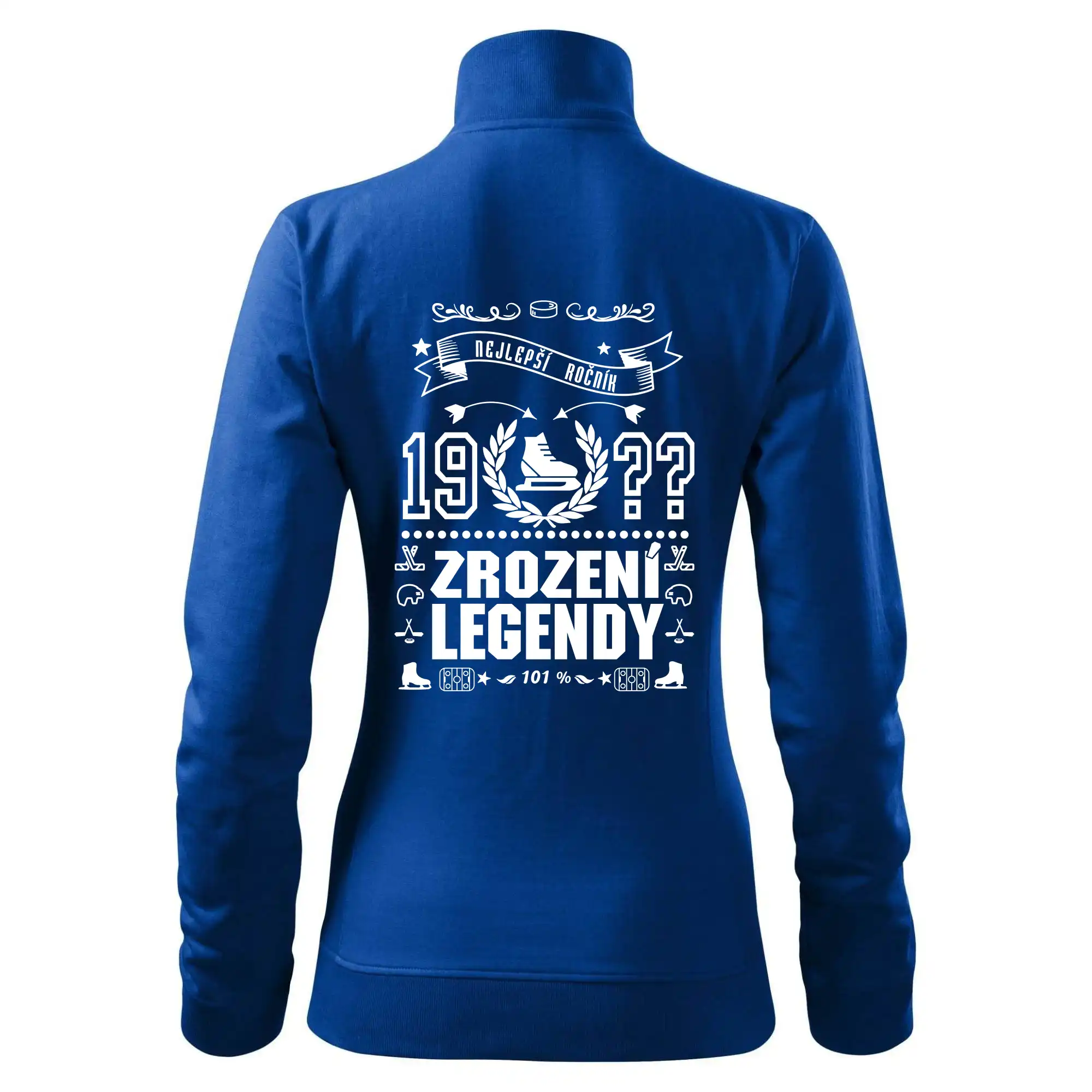 Zrození legendy - pro hokejistu
