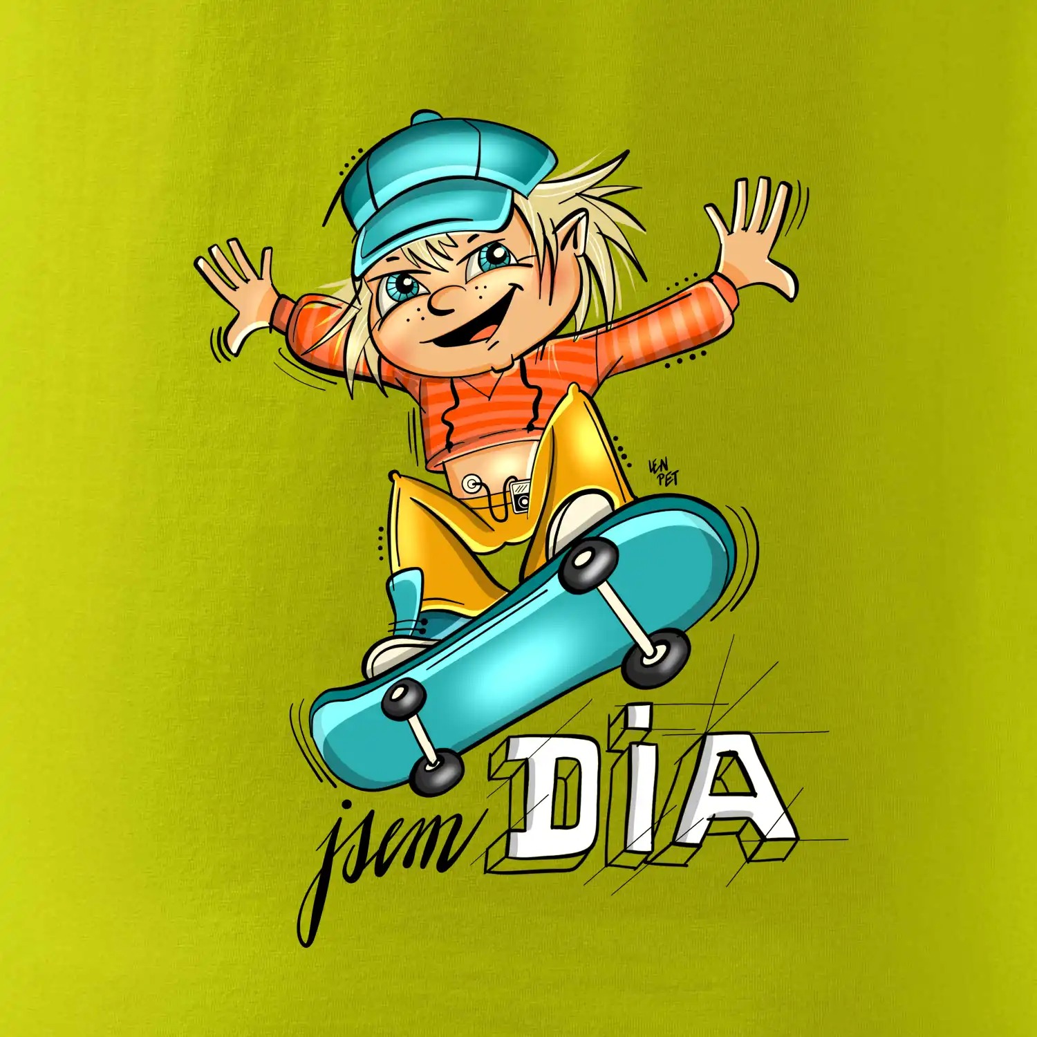 D I A skate