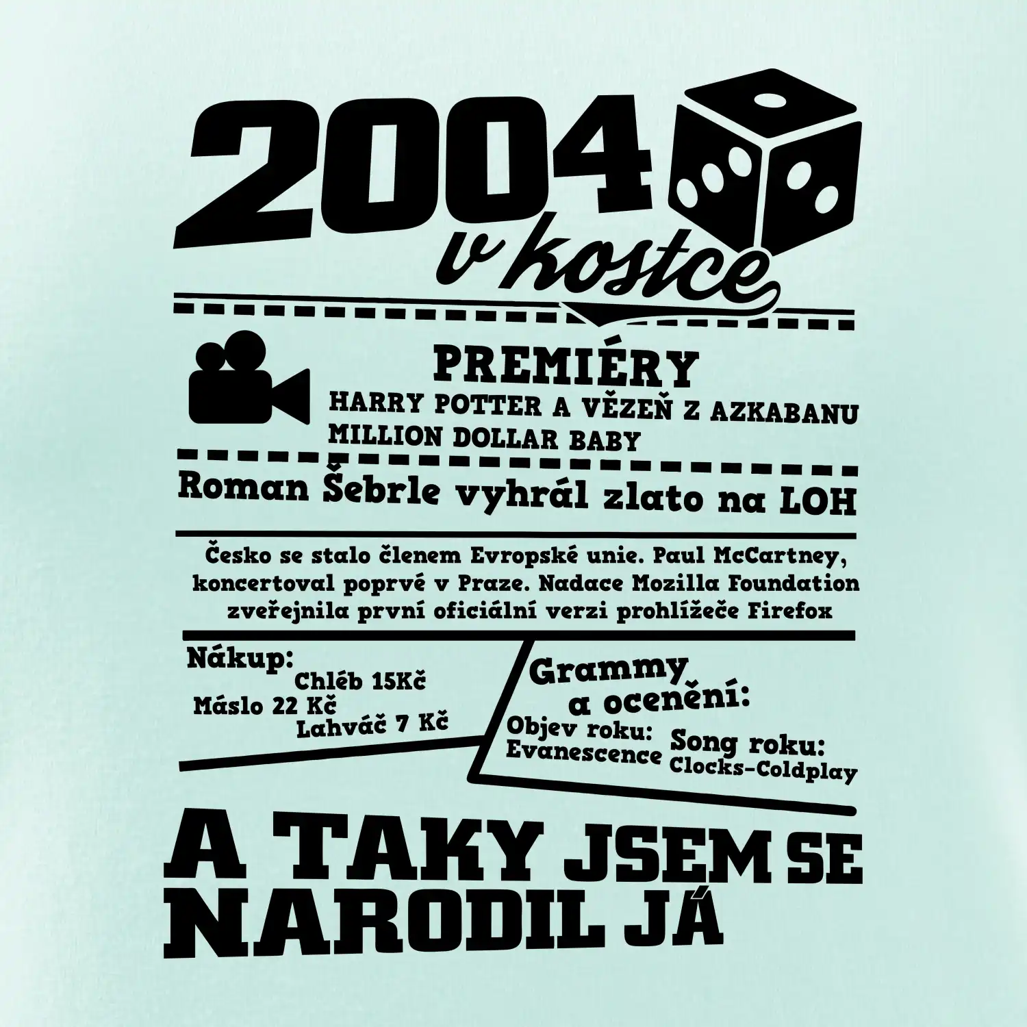 2004 v kostce