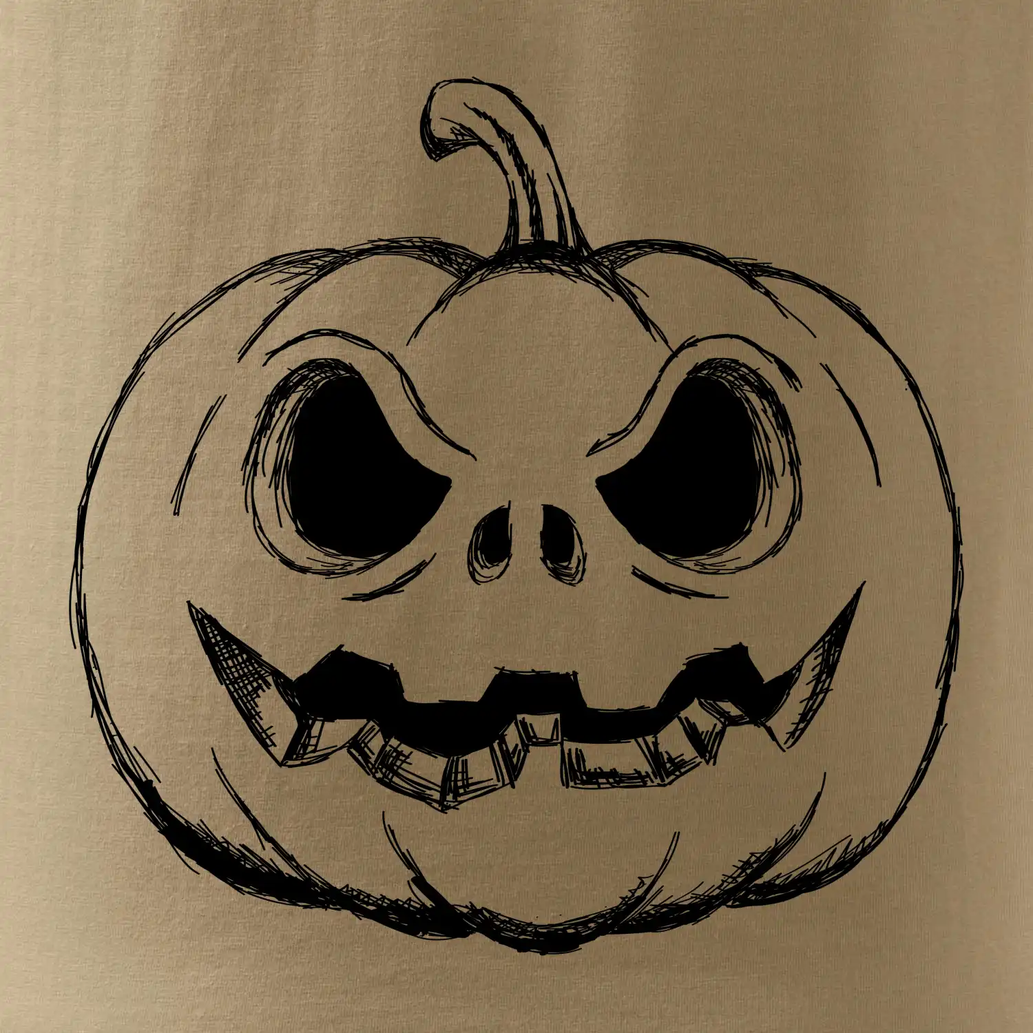 Dýně sketch