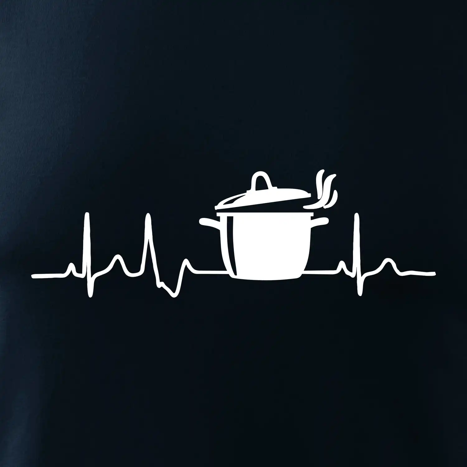 EKG kuchař hrnec